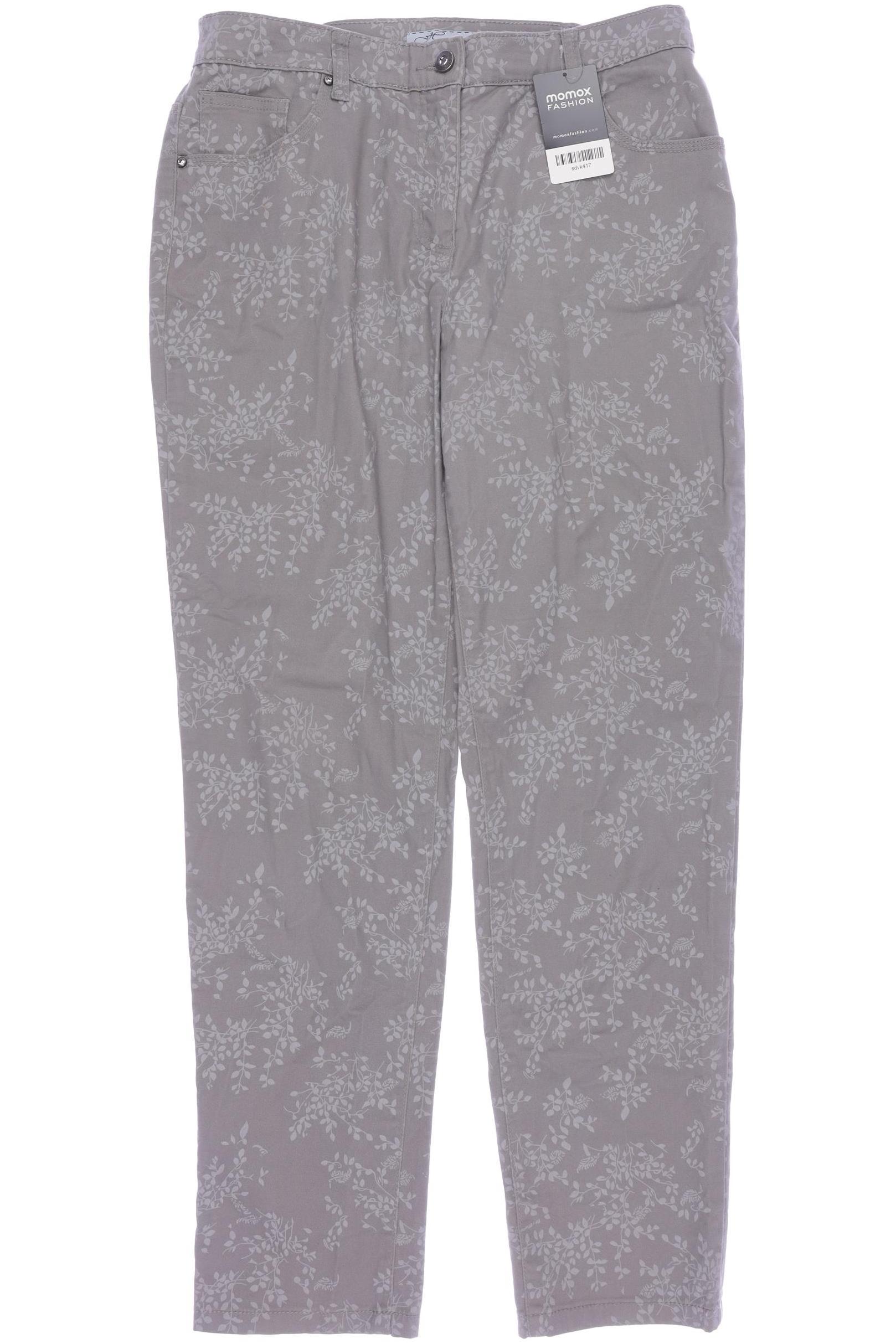 

Himmelblau by Lola Paltinger Damen Stoffhose, grau, Gr. 20