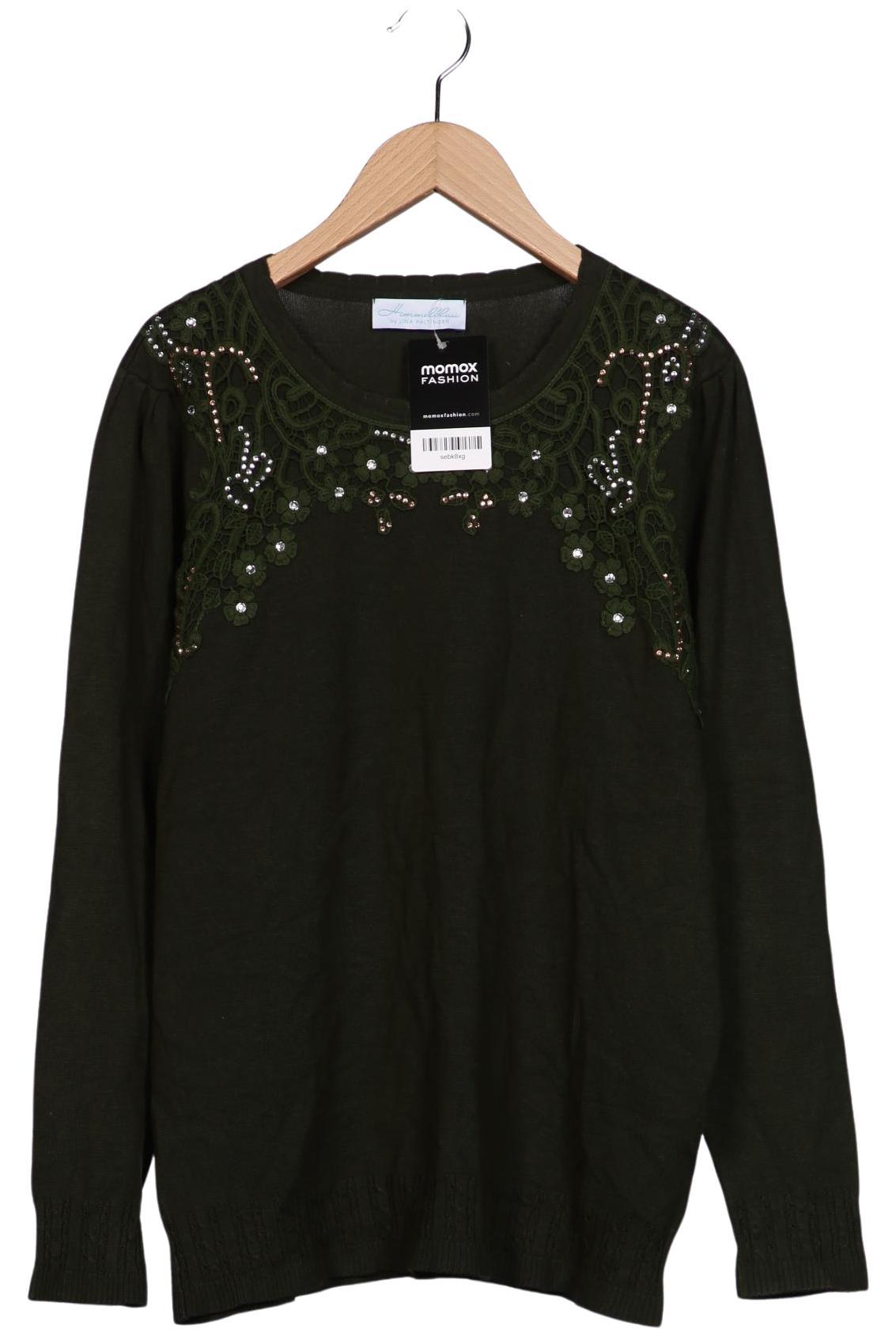 

Himmelblau by Lola Paltinger Damen Pullover, grün, Gr. 38