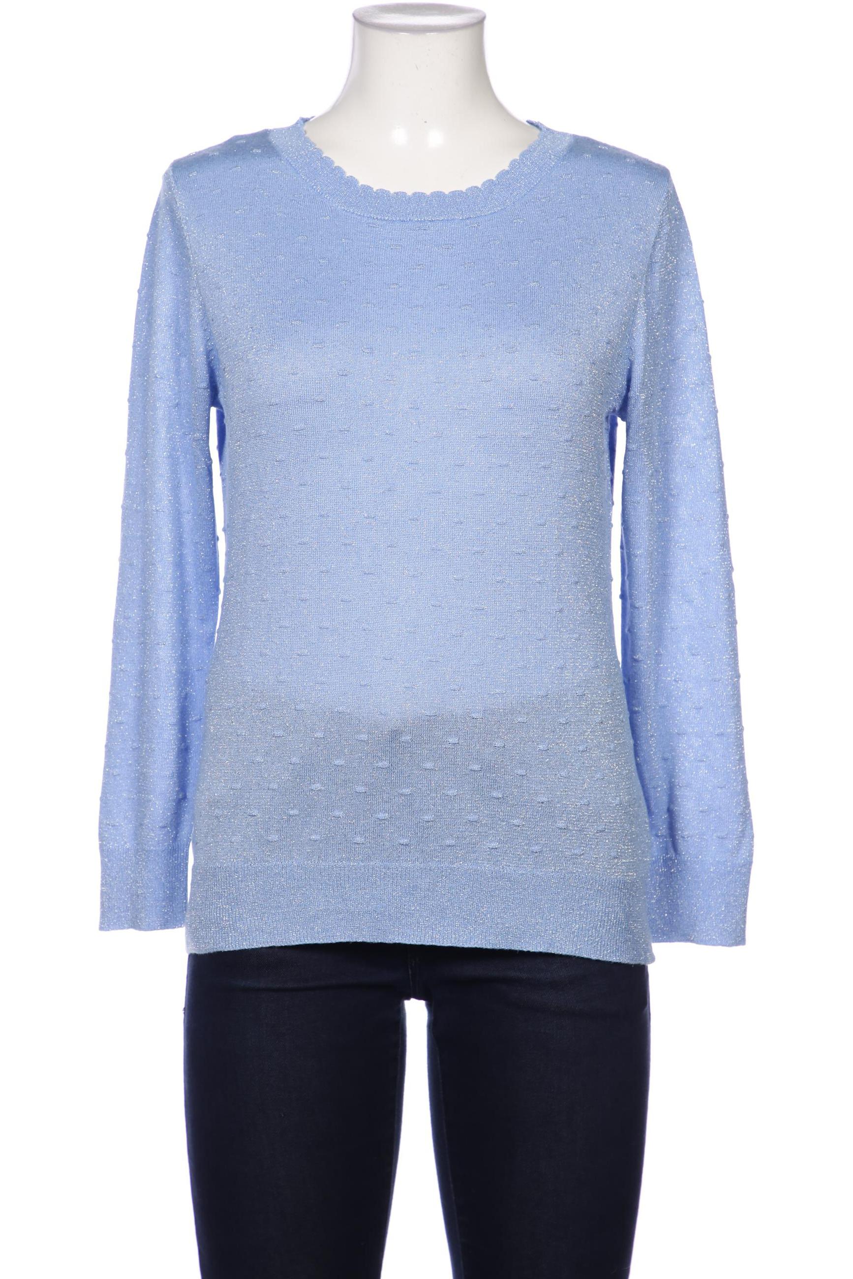 

Himmelblau by Lola Paltinger Damen Pullover, blau