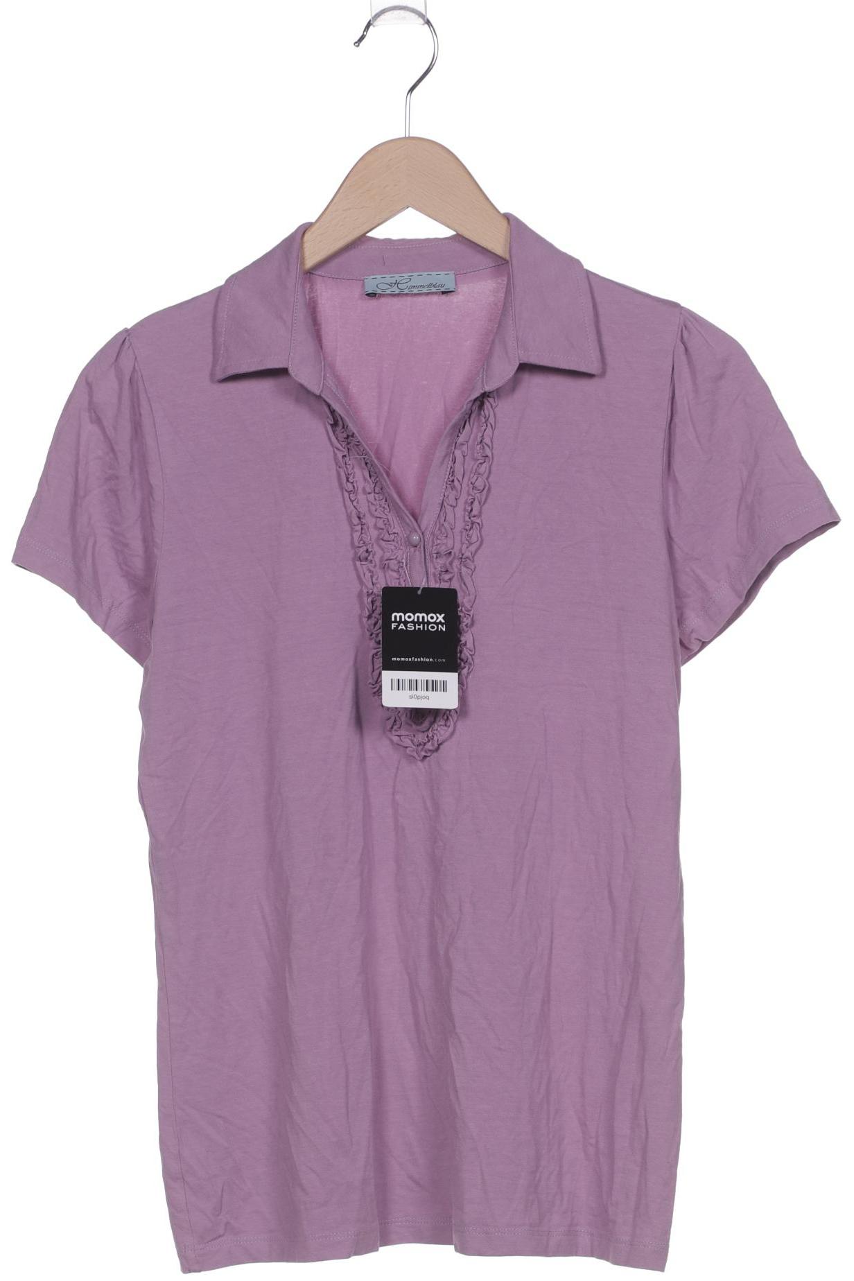 

Himmelblau by Lola Paltinger Damen Poloshirt, pink, Gr. 38