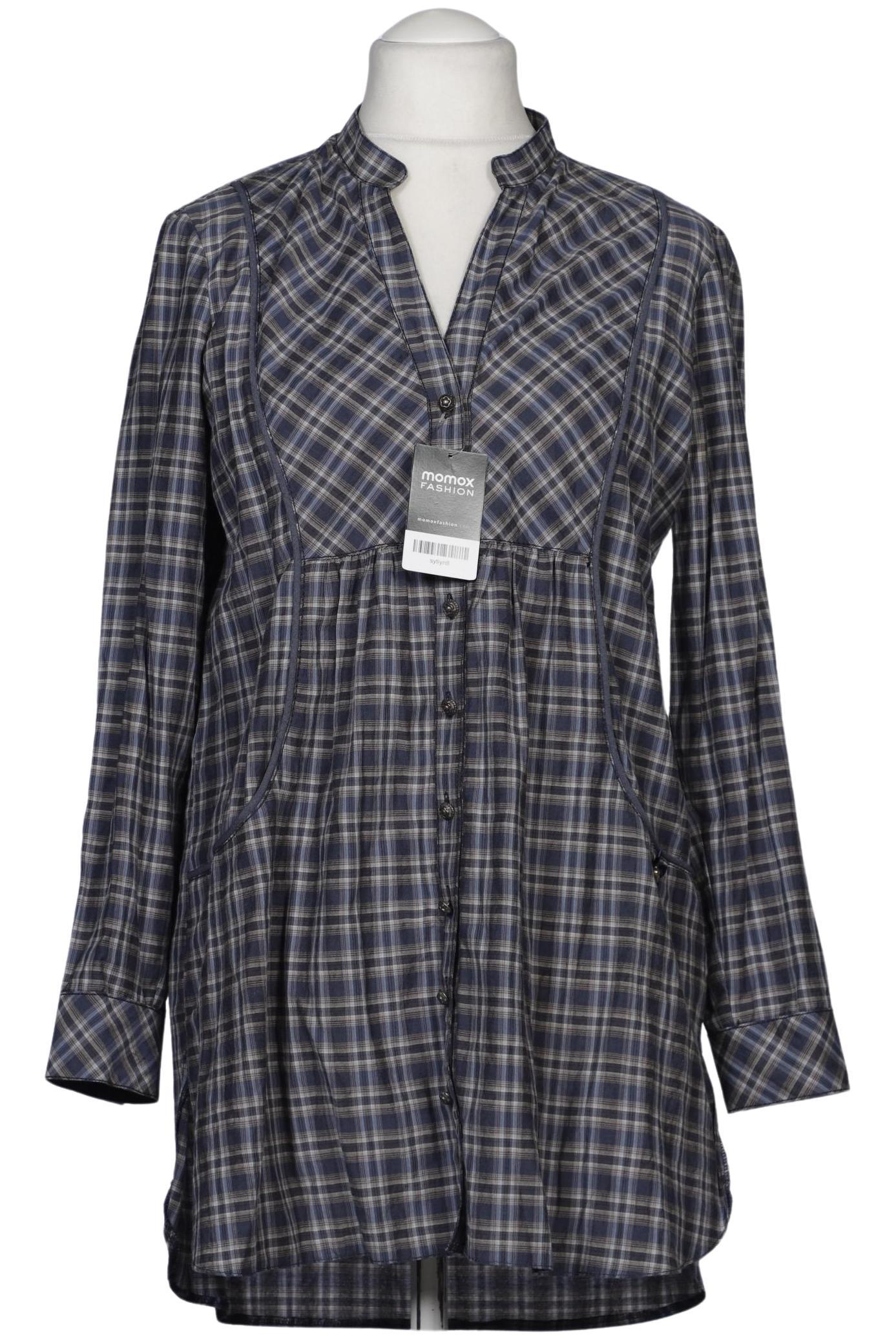 

Himmelblau by Lola Paltinger Damen Bluse, mehrfarbig, Gr. 40