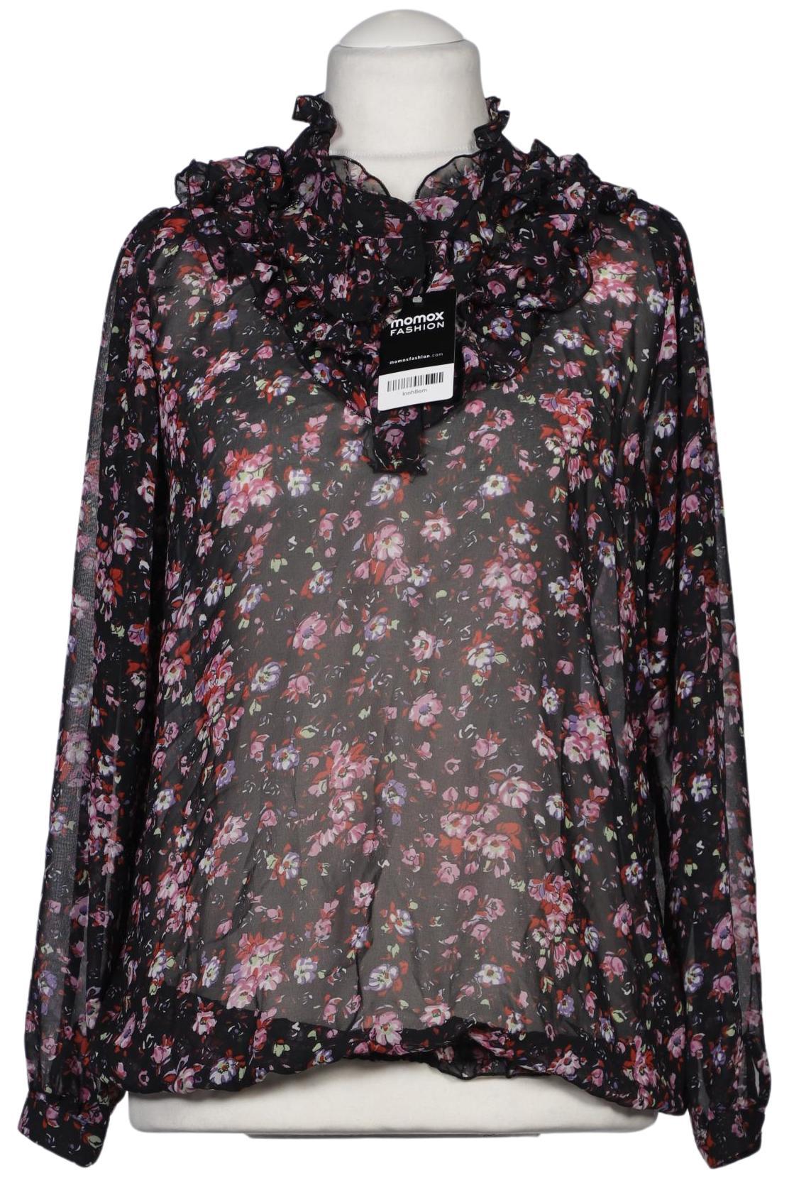 

Himmelblau by Lola Paltinger Damen Bluse, schwarz, Gr. 42