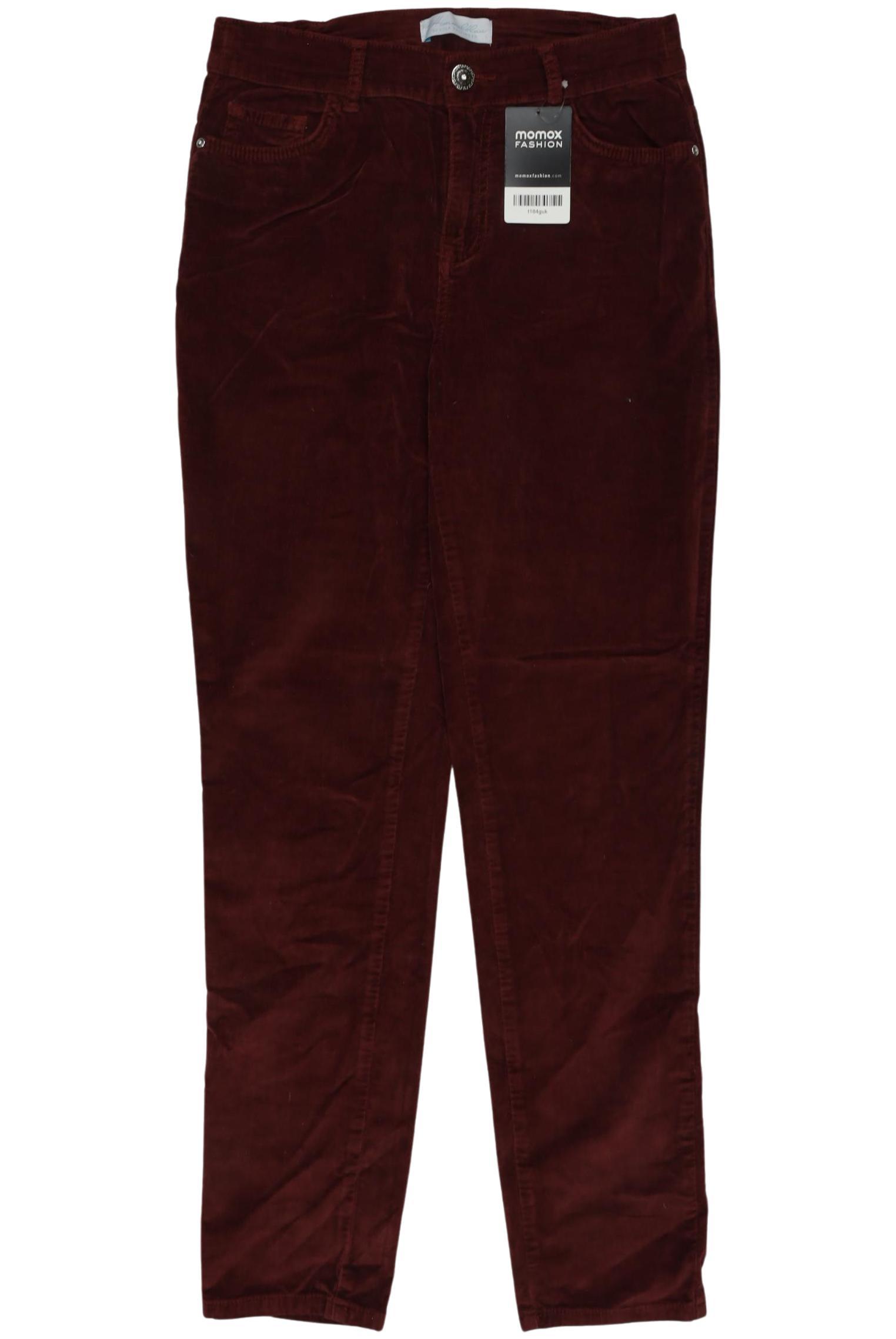 

Himmelblau by Lola Paltinger Damen Stoffhose, bordeaux, Gr. 36