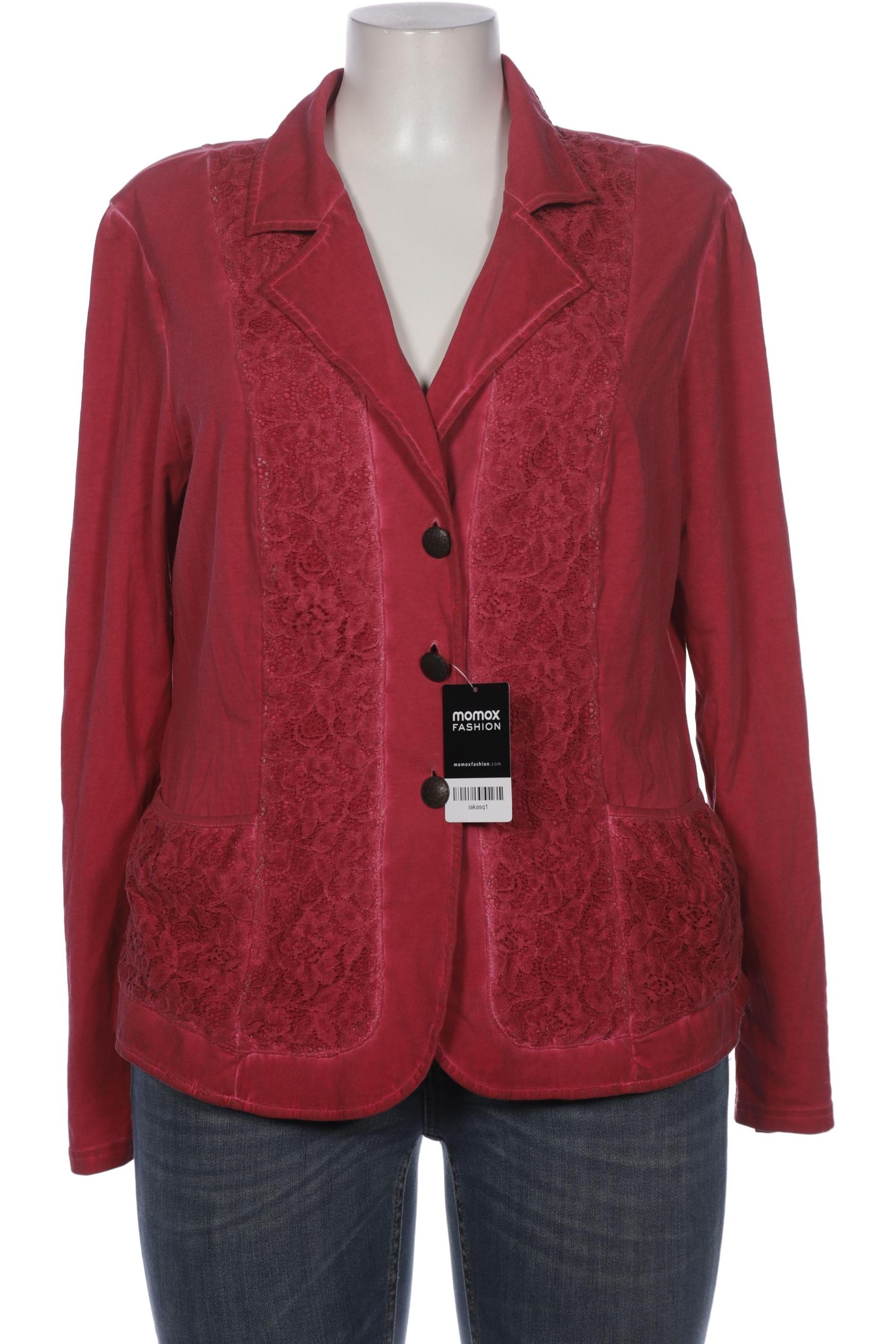 

Himmelblau by Lola Paltinger Damen Blazer, pink, Gr. 44