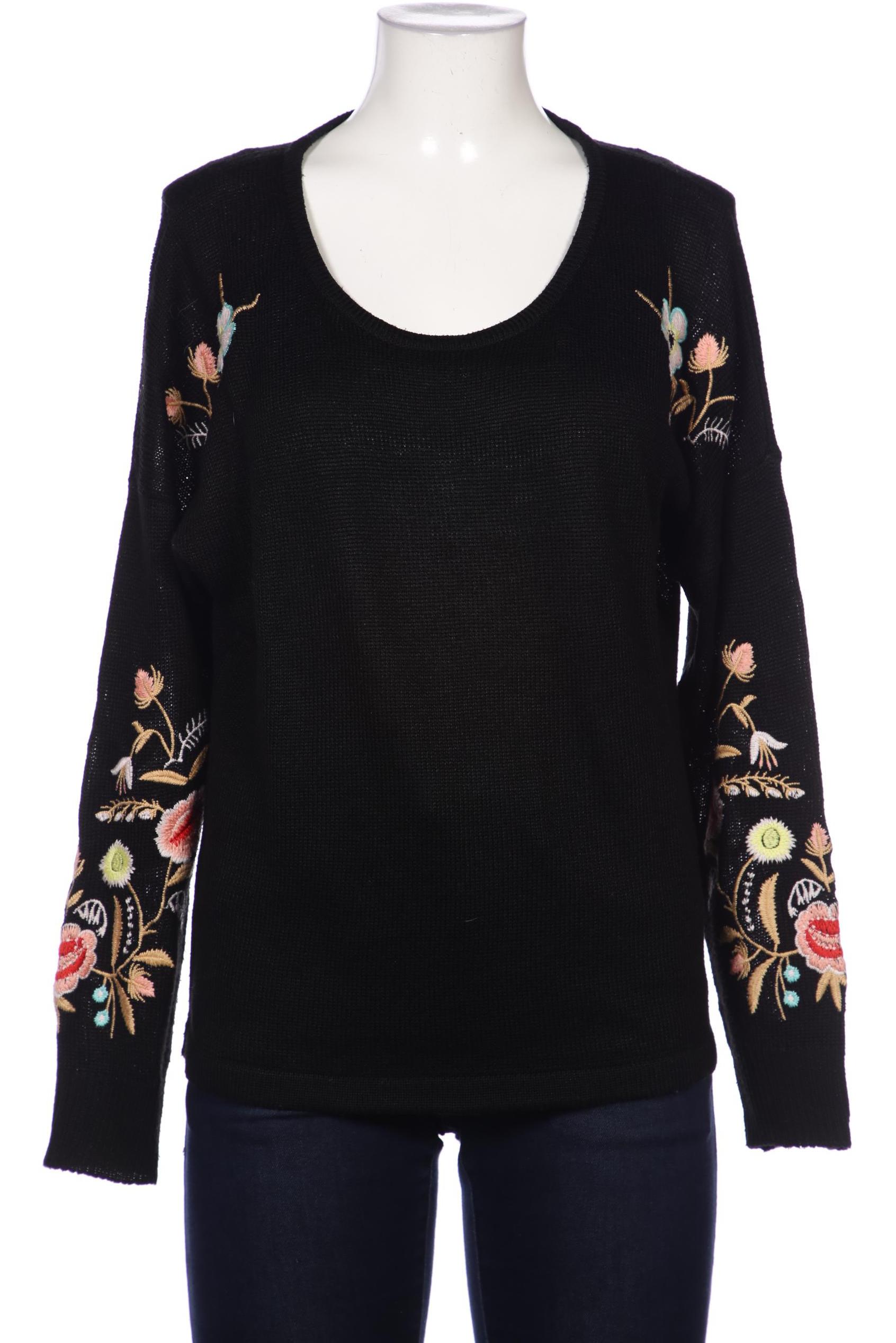 

Himmelblau by Lola Paltinger Damen Pullover, schwarz