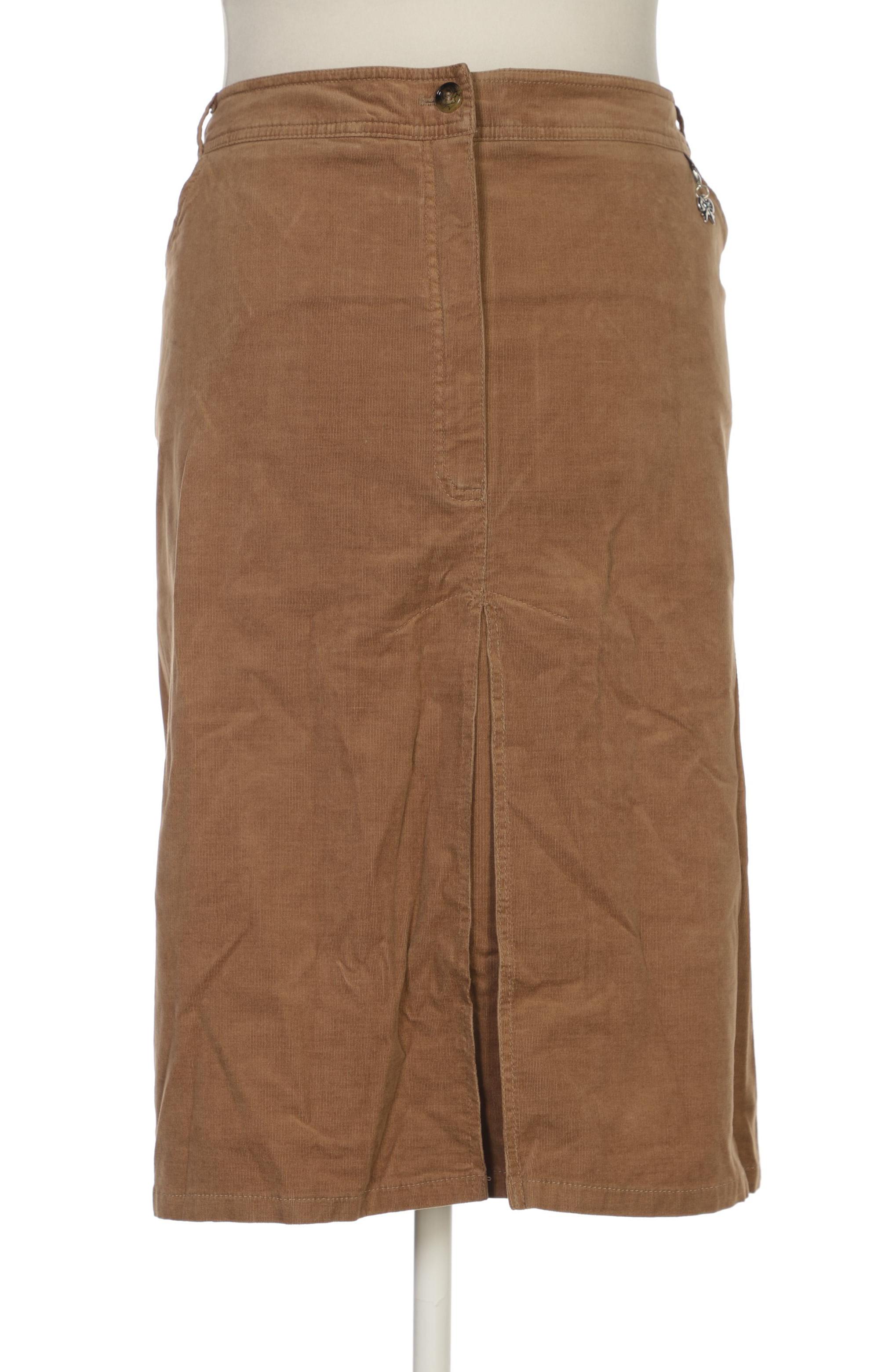 

Himmelblau by Lola Paltinger Damen Rock, braun, Gr. 50