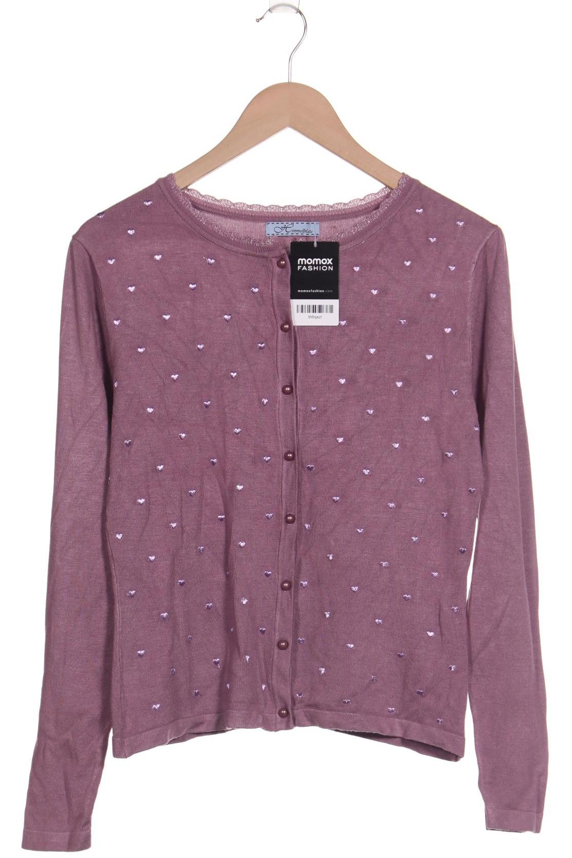 

Himmelblau by Lola Paltinger Damen Strickjacke, pink, Gr. 36