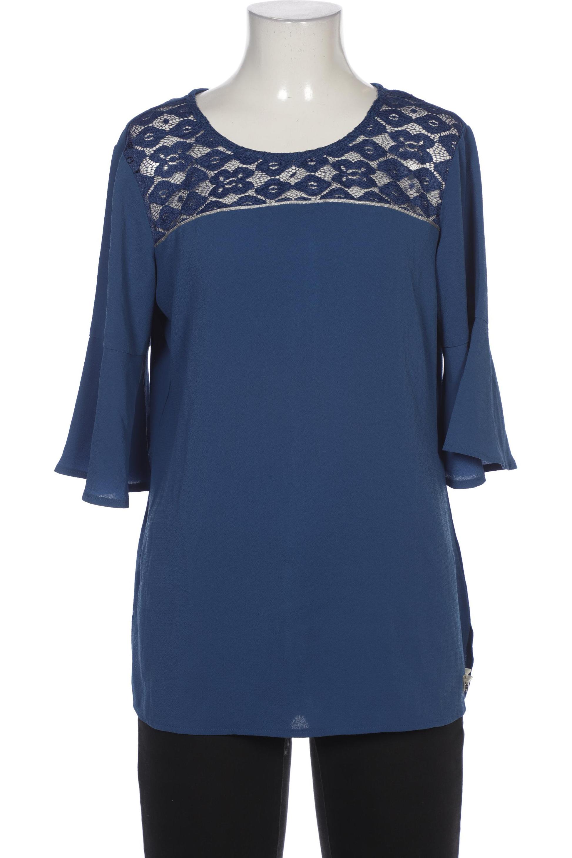 

Himmelblau by Lola Paltinger Damen Bluse, blau