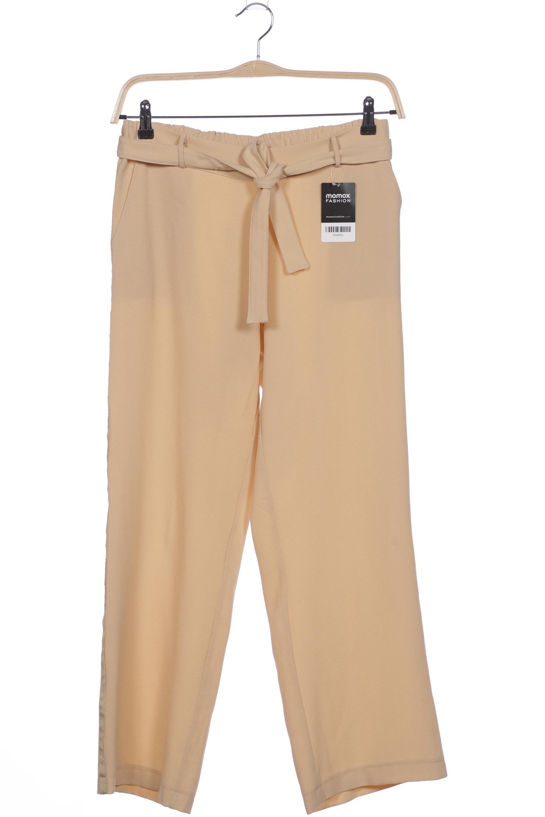 

Himmelblau by Lola Paltinger Damen Stoffhose, beige, Gr. 20