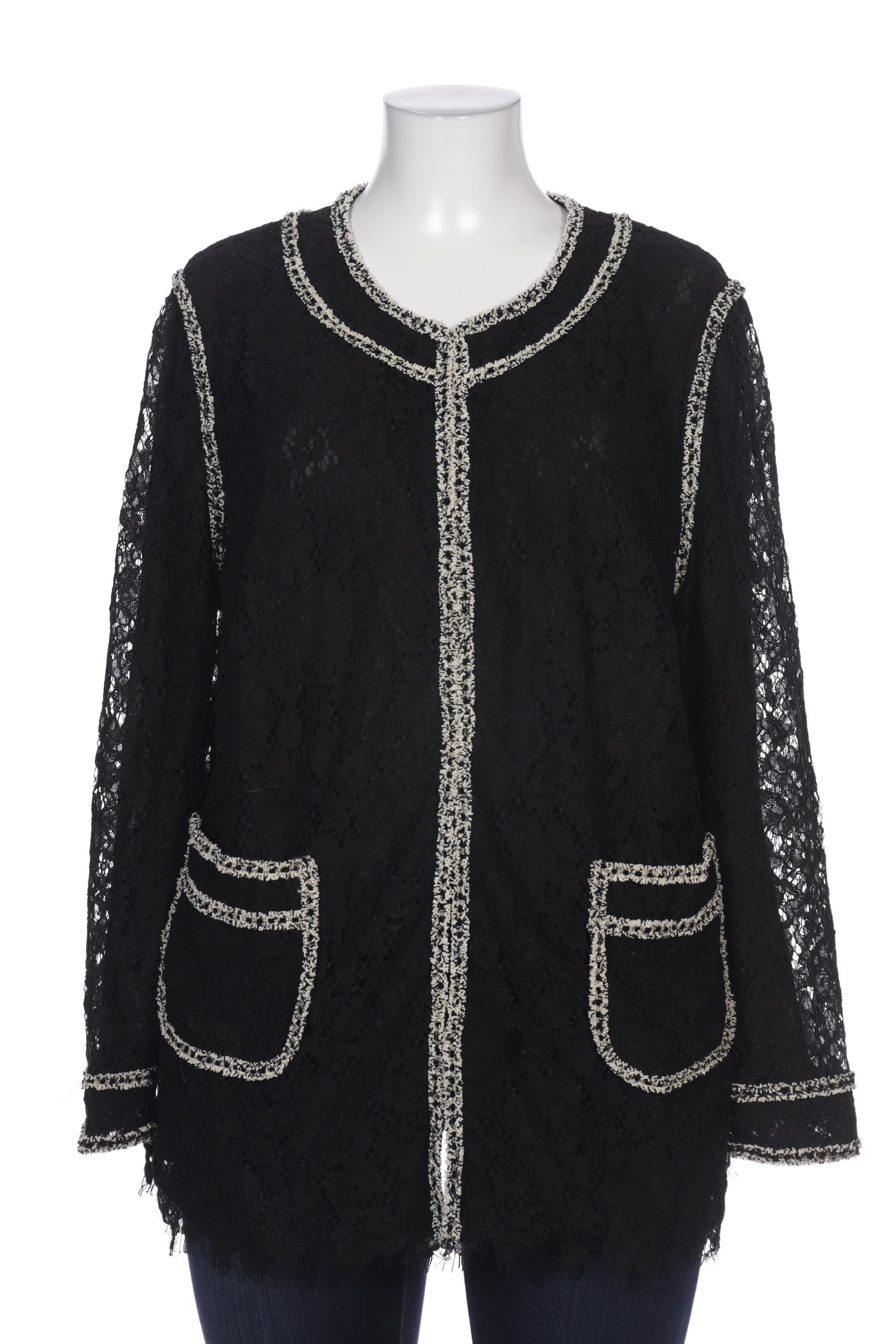 

Himmelblau by Lola Paltinger Damen Blazer, schwarz, Gr. 50
