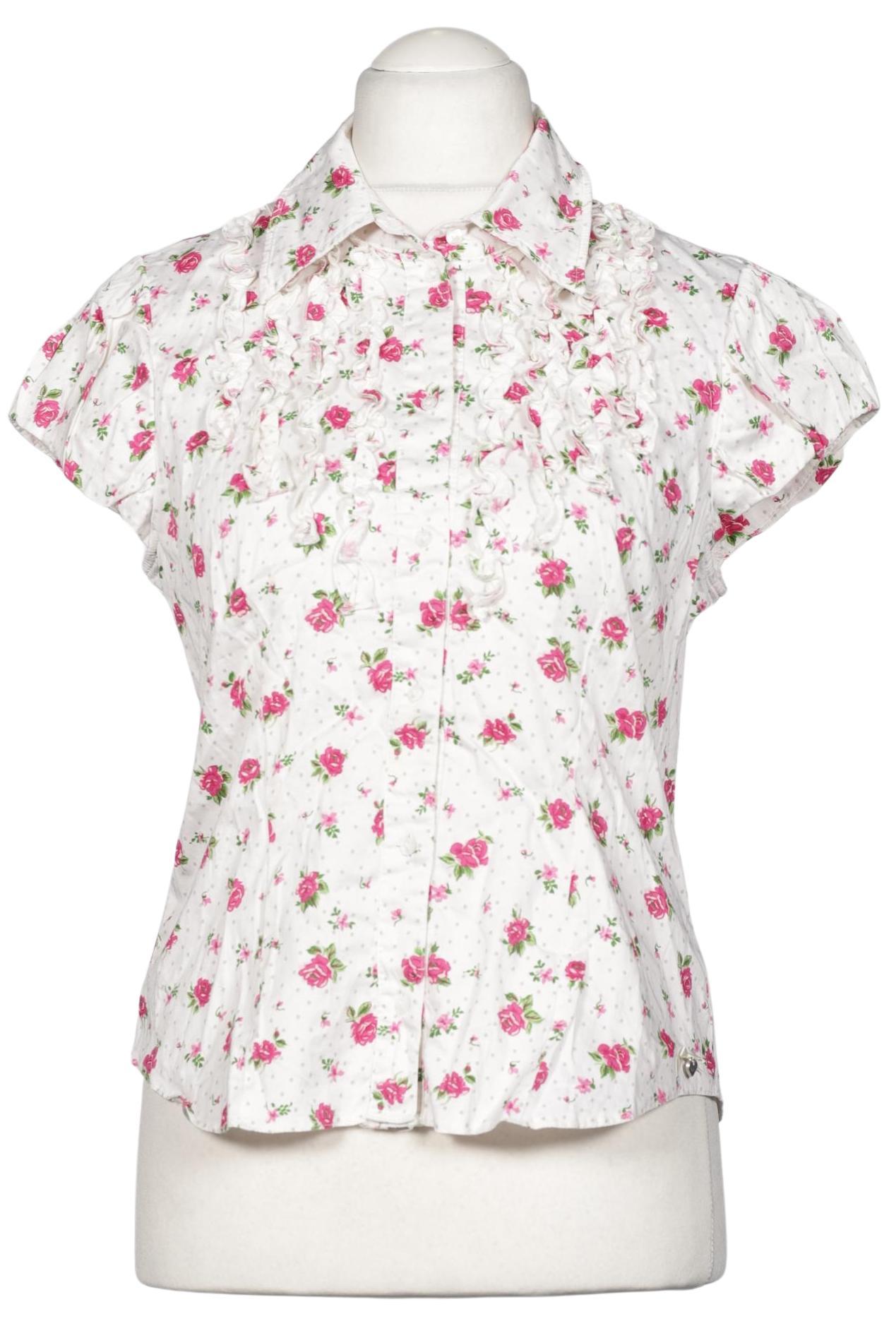 

Himmelblau by Lola Paltinger Damen Bluse, mehrfarbig, Gr. 40