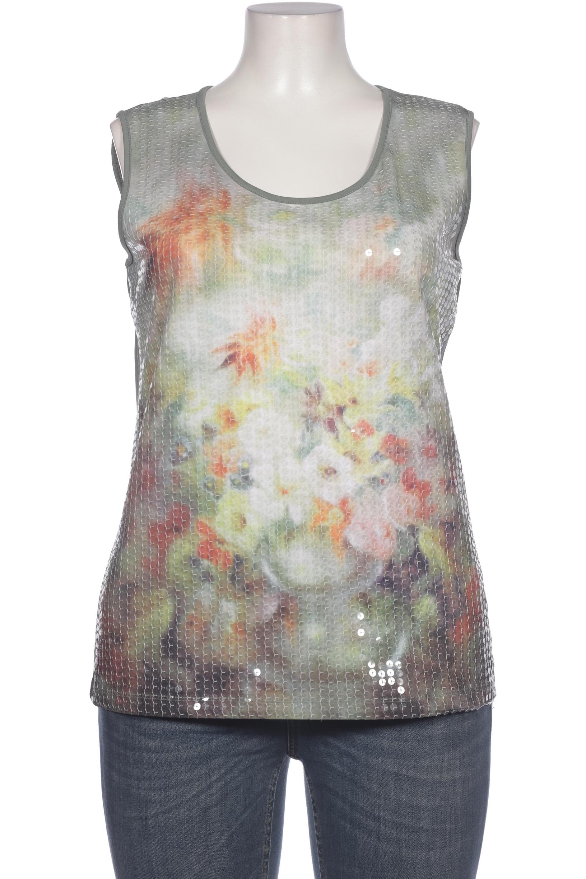 

Himmelblau by Lola Paltinger Damen Bluse, grün, Gr. 42