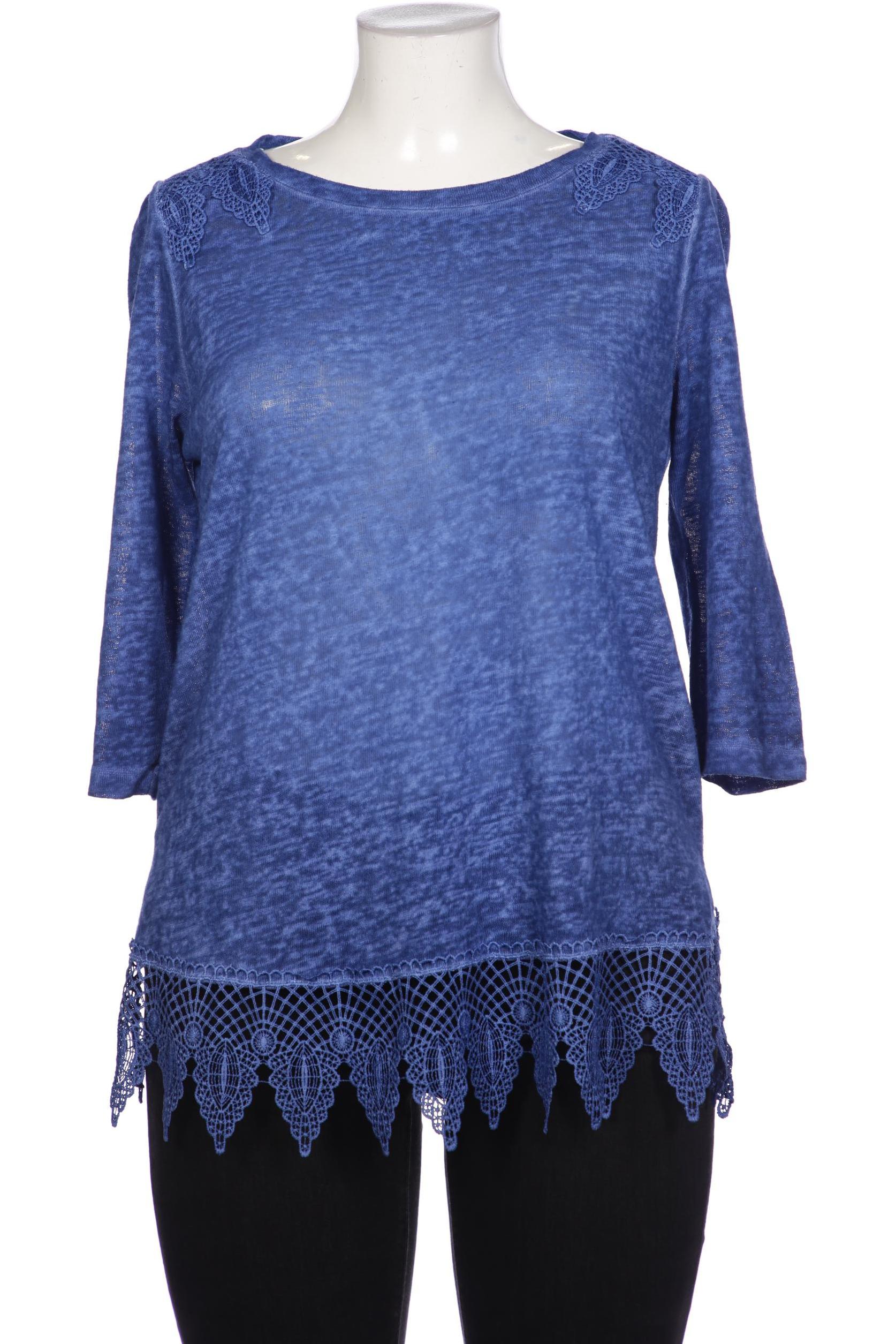

Himmelblau by Lola Paltinger Damen Pullover, blau, Gr. 44