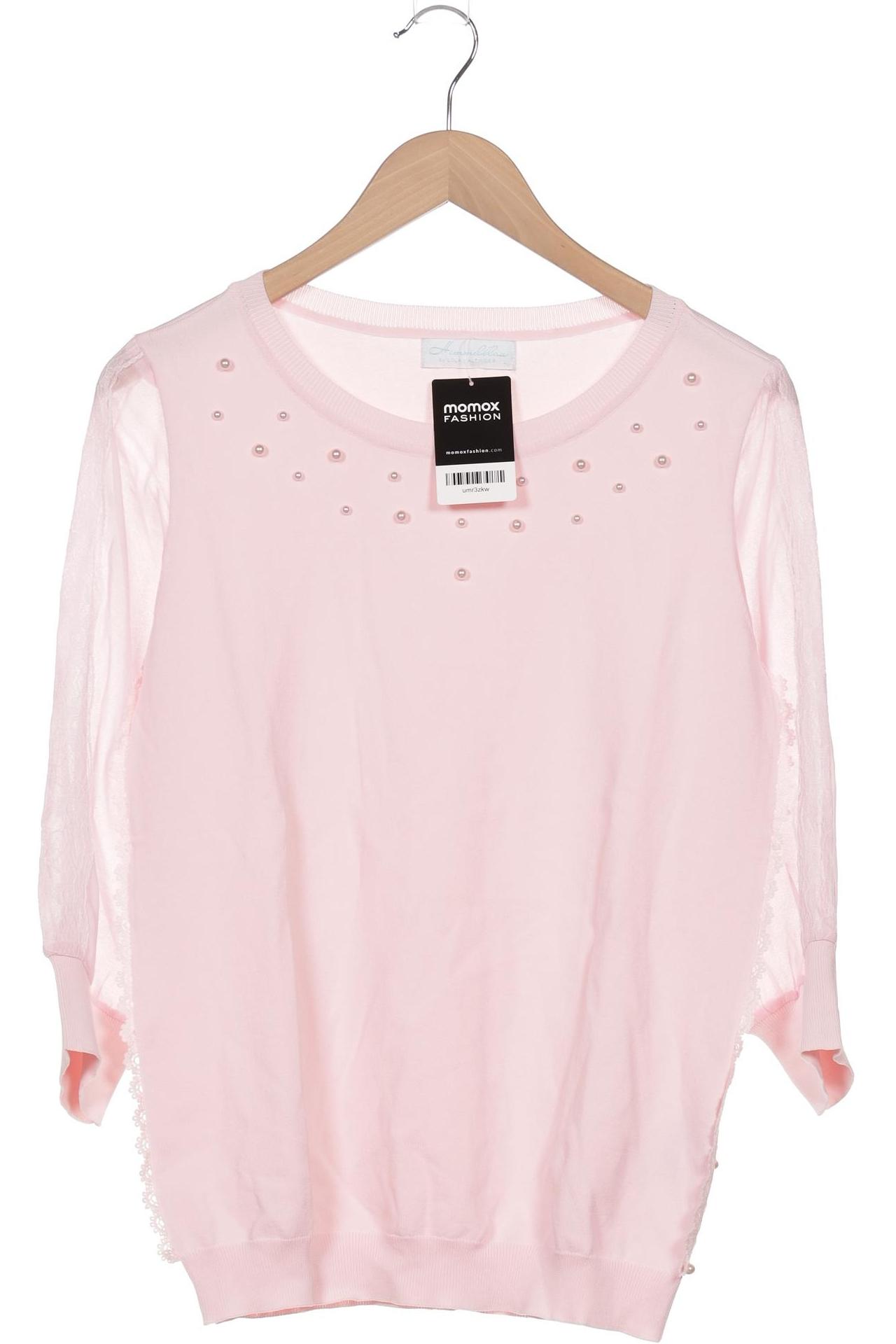

Himmelblau by Lola Paltinger Damen Langarmshirt, pink, Gr. 38