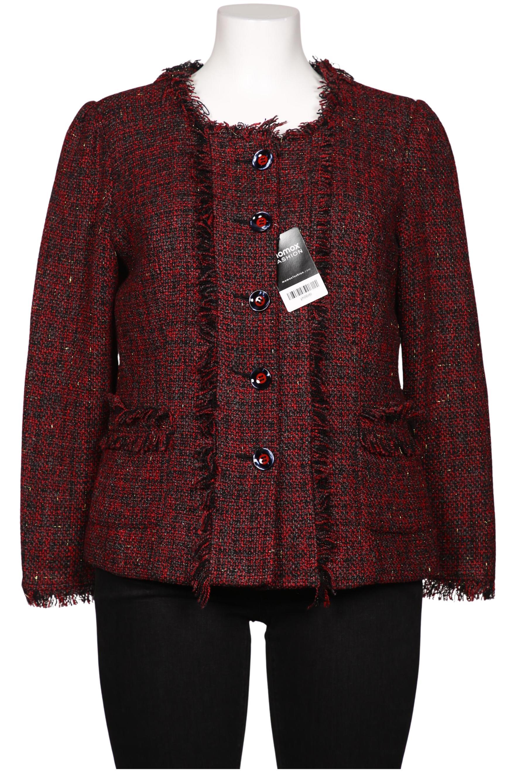 

Himmelblau by Lola Paltinger Damen Blazer, mehrfarbig, Gr. 42