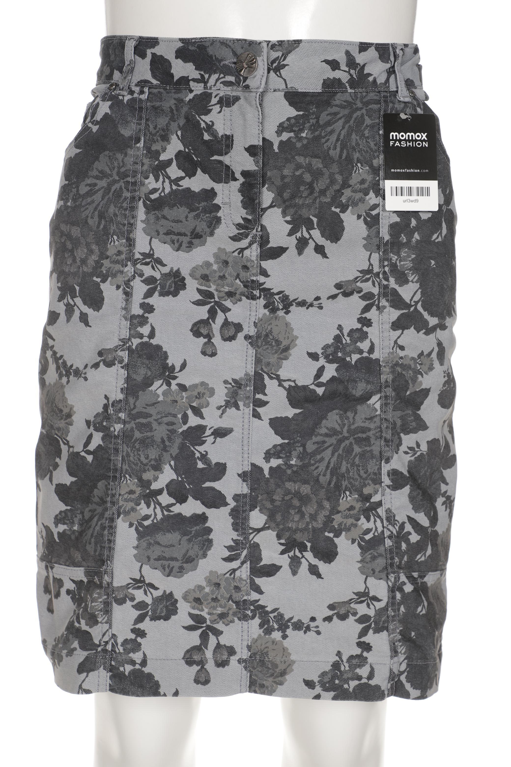 

Himmelblau by Lola Paltinger Damen Rock, grau