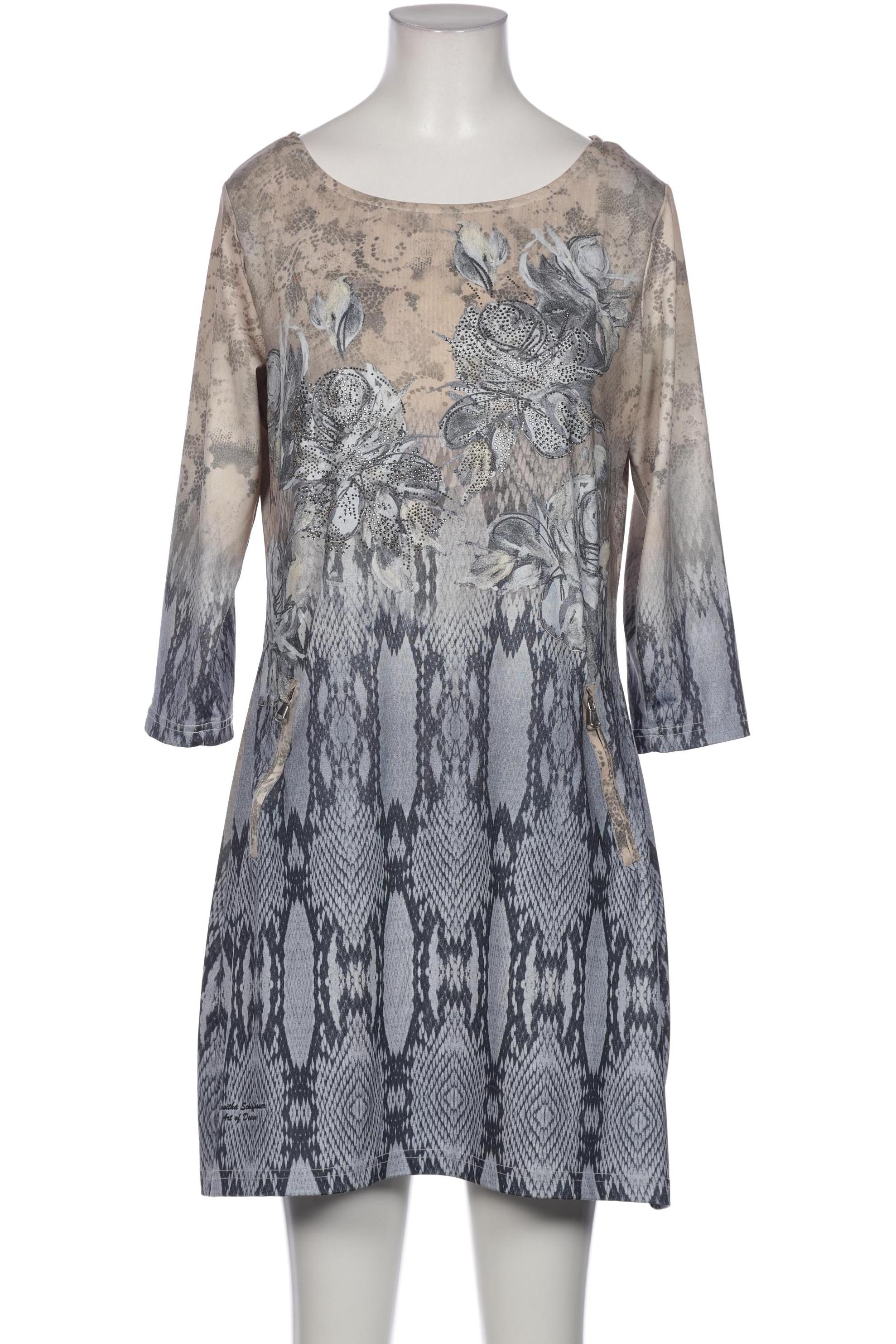 

Himmelblau by Lola Paltinger Damen Kleid, grau, Gr. 38