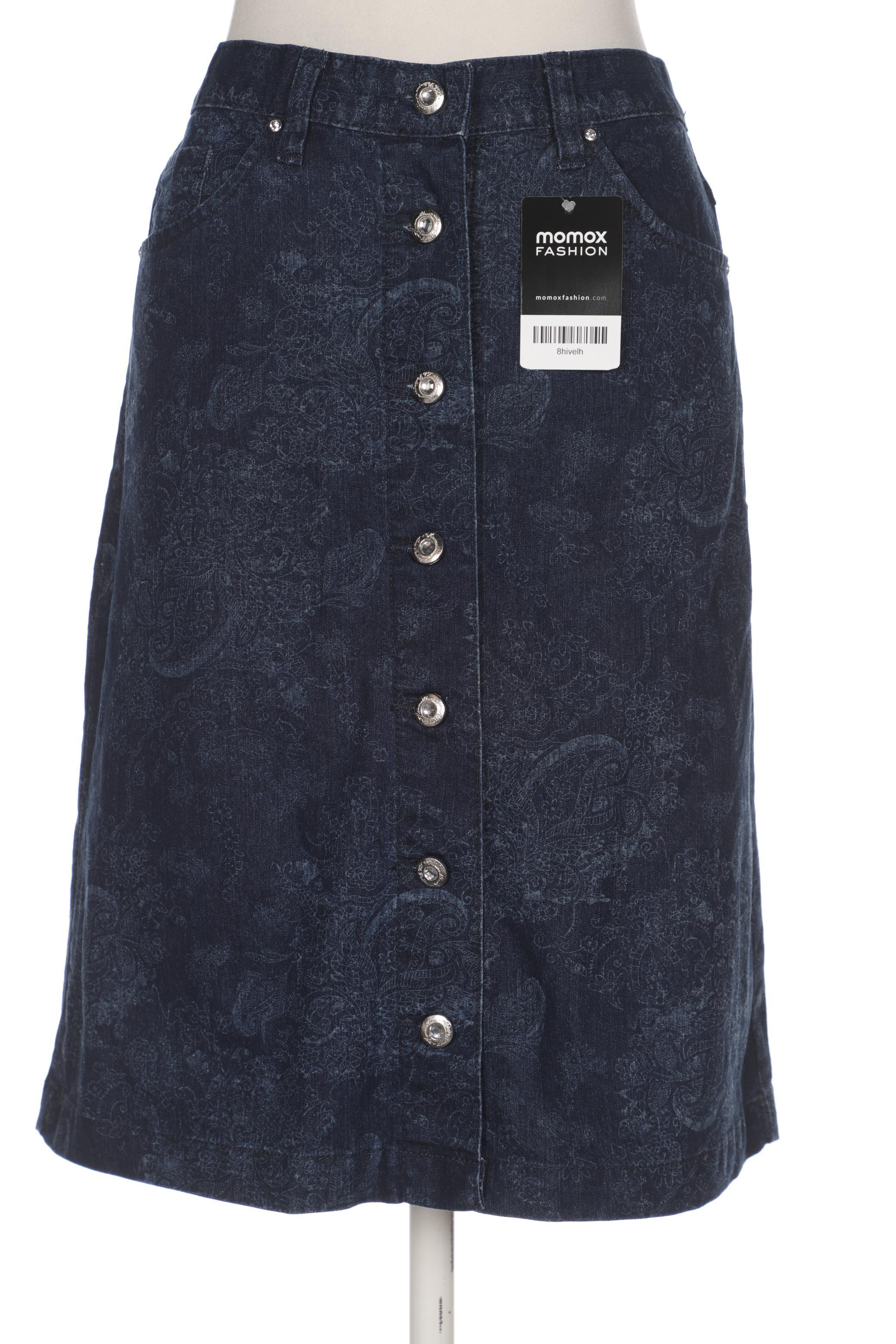 

Himmelblau by Lola Paltinger Damen Rock, marineblau, Gr. 38