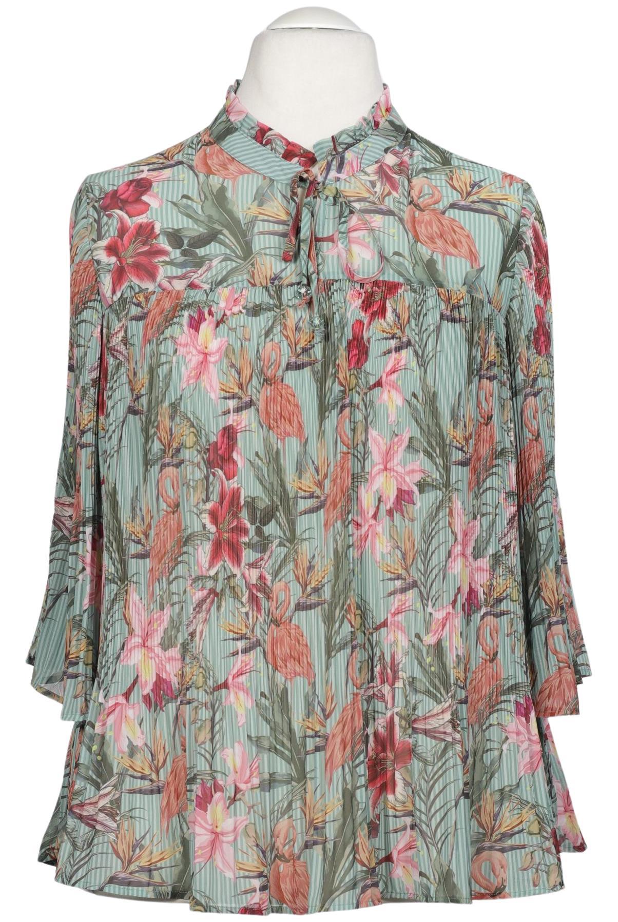 

Himmelblau by Lola Paltinger Damen Bluse, mehrfarbig, Gr. 44