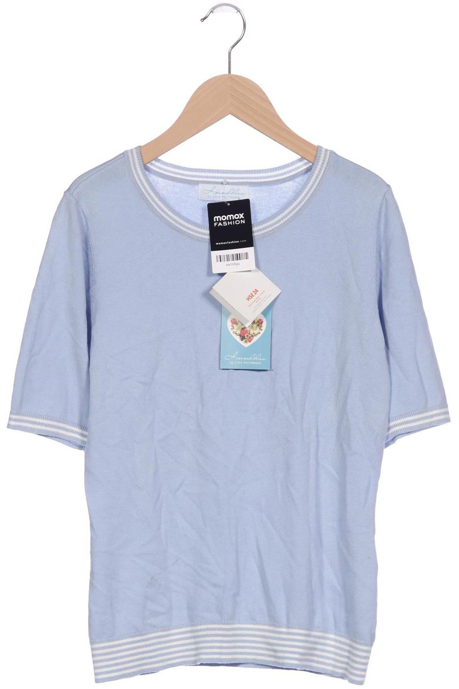 

Himmelblau by Lola Paltinger Damen Pullover, hellblau, Gr. 36