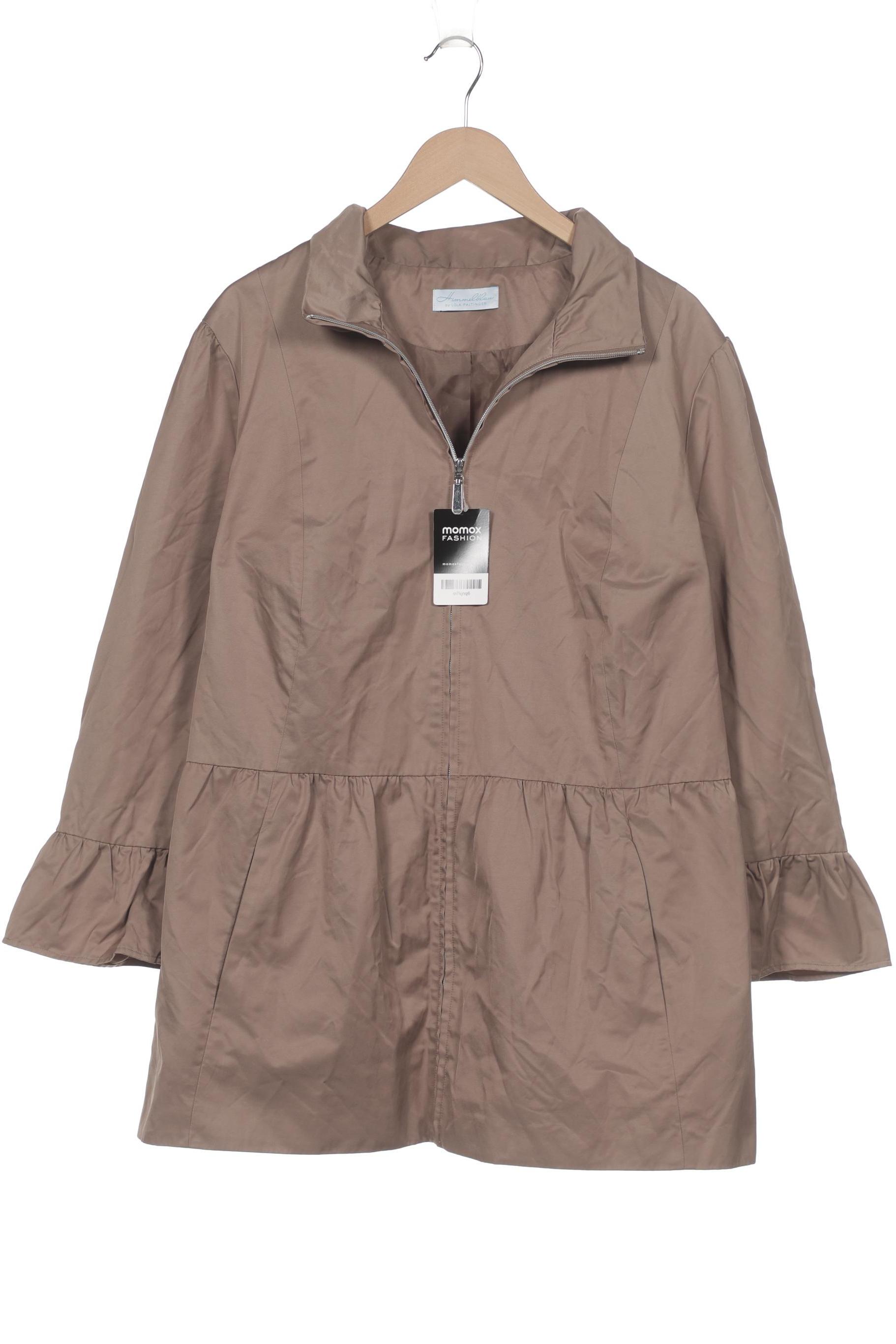 

Himmelblau by Lola Paltinger Damen Jacke, braun, Gr. 50