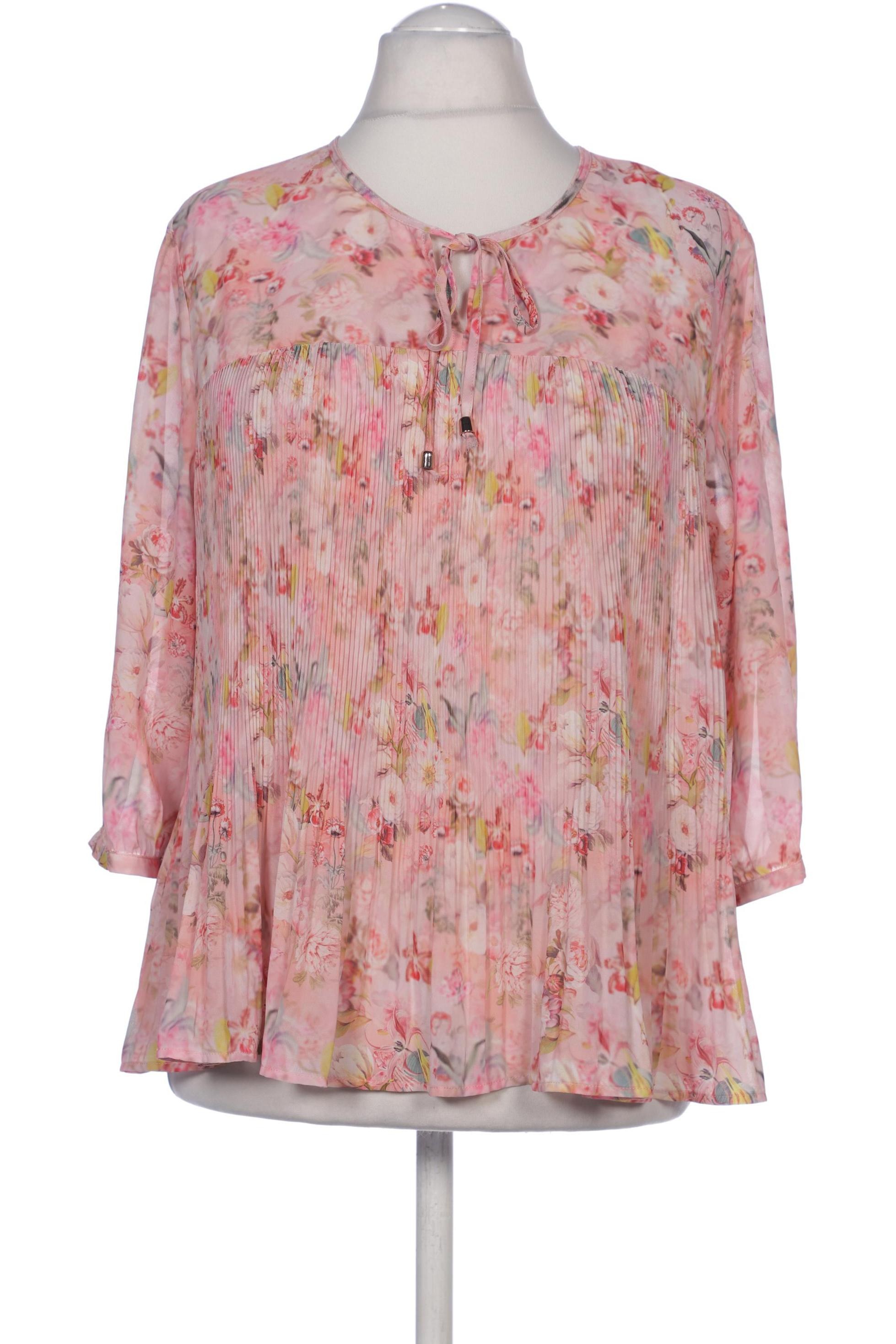 

Himmelblau by Lola Paltinger Damen Bluse, pink, Gr. 46