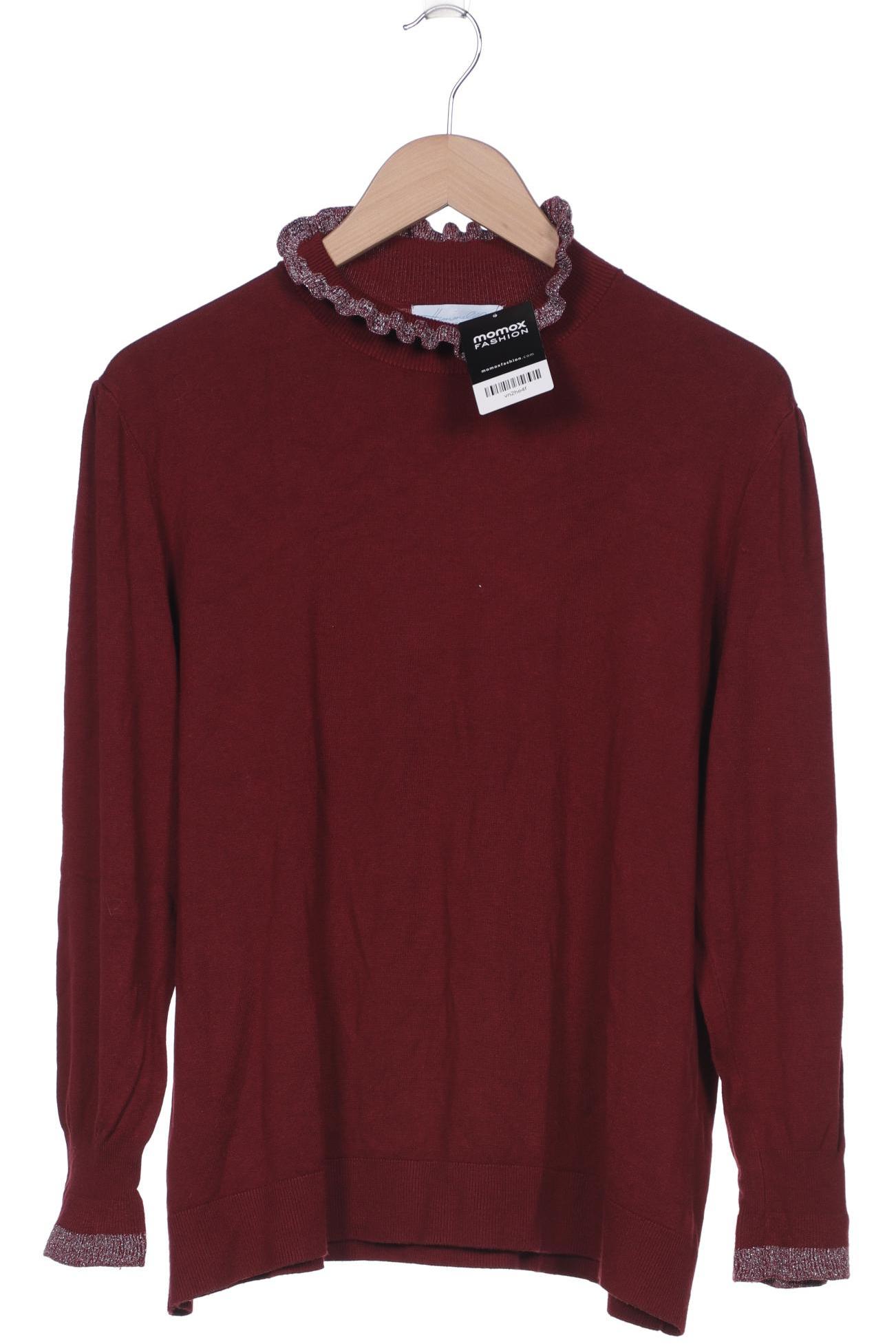 

Himmelblau by Lola Paltinger Damen Pullover, bordeaux