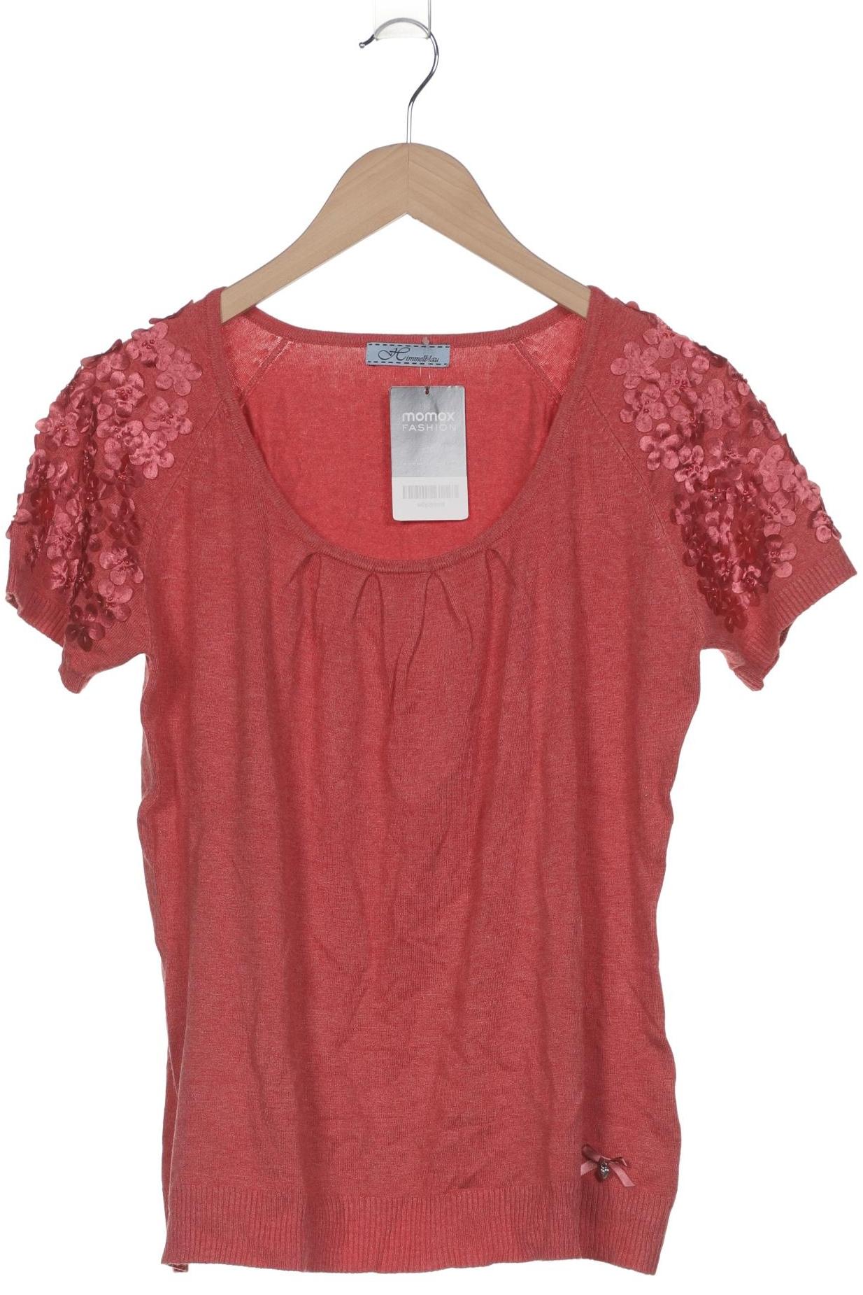 

Himmelblau by Lola Paltinger Damen T-Shirt, rot, Gr. 44
