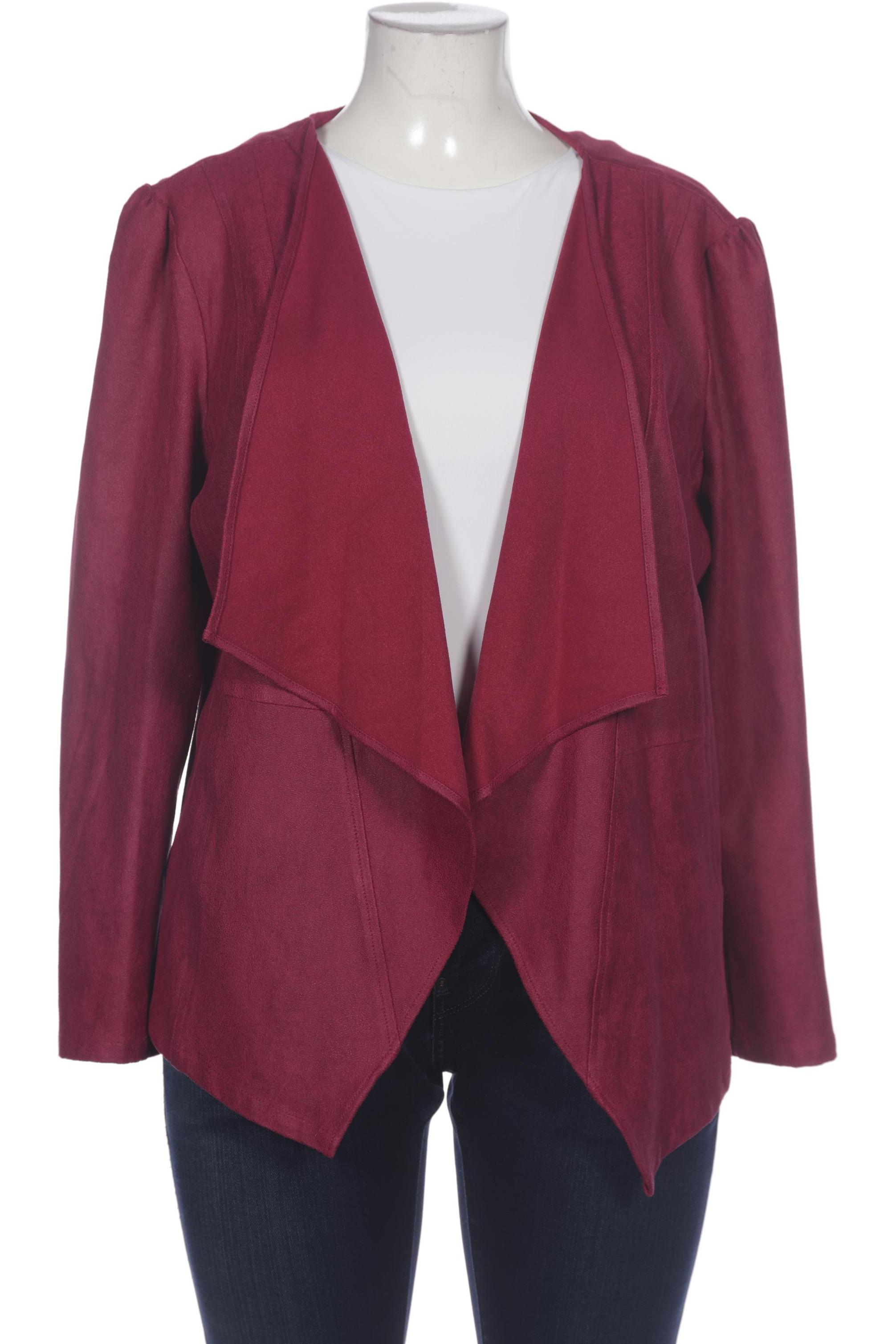 

Himmelblau by Lola Paltinger Damen Strickjacke, pink, Gr. 46