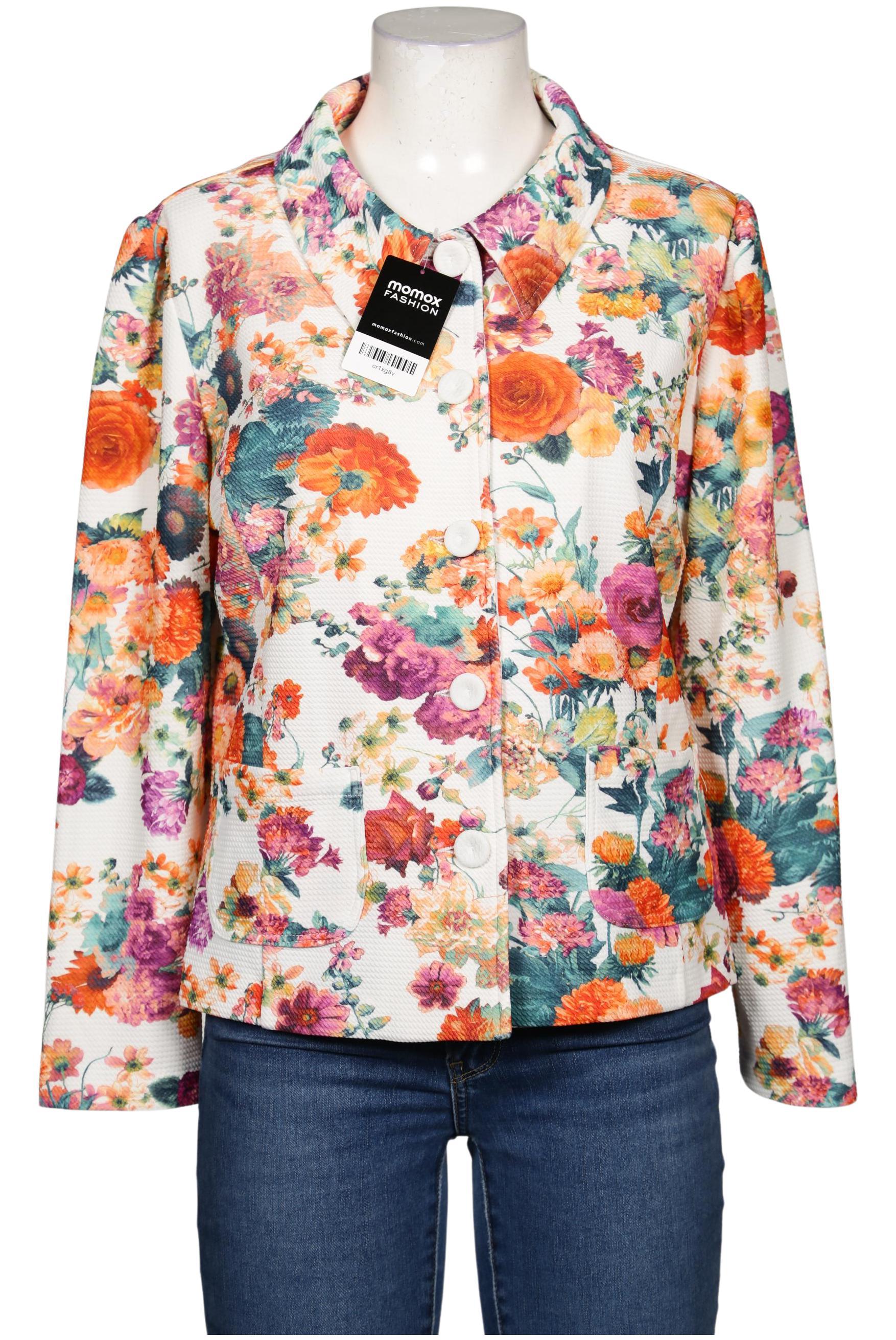 

Himmelblau by Lola Paltinger Damen Blazer, mehrfarbig, Gr. 40
