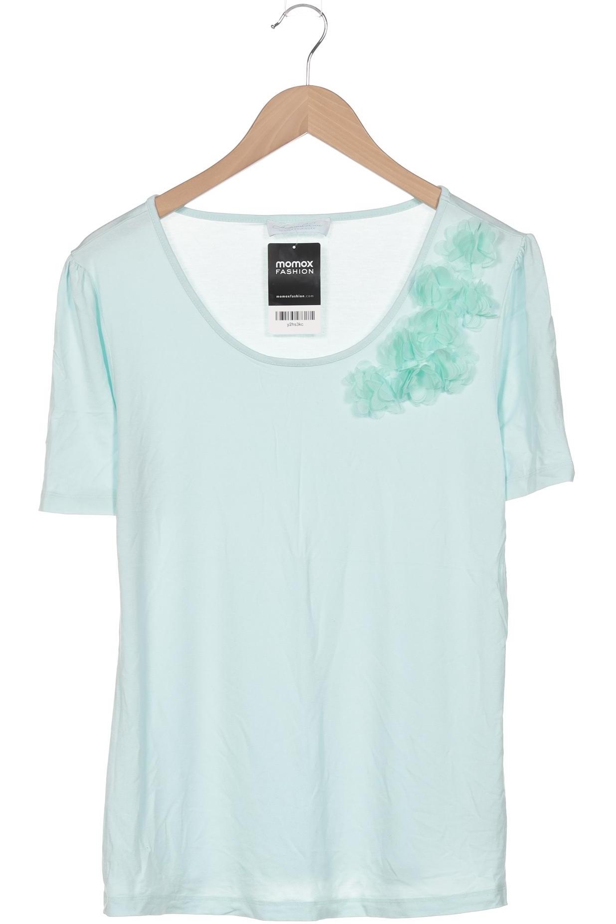 

Himmelblau by Lola Paltinger Damen T-Shirt, türkis, Gr. 40