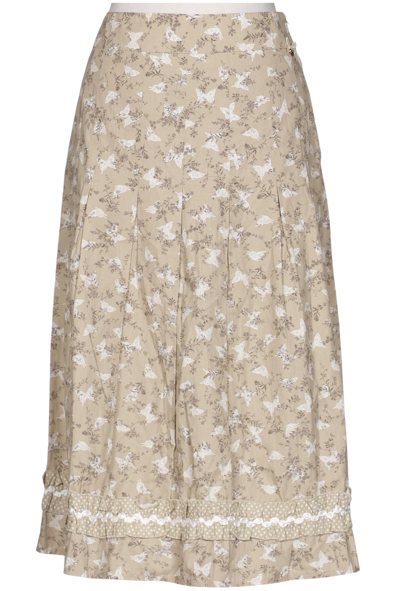 

Himmelblau by Lola Paltinger Damen Rock, beige, Gr. 36