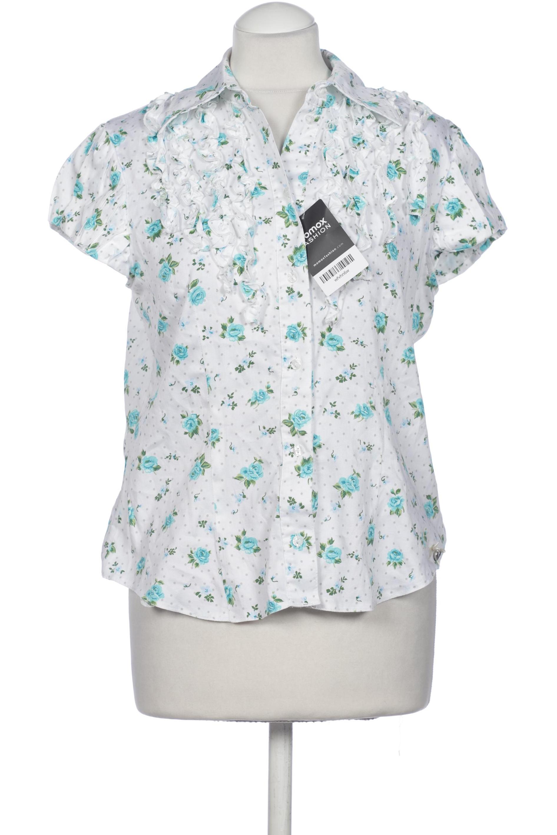 

Himmelblau by Lola Paltinger Damen Bluse, türkis