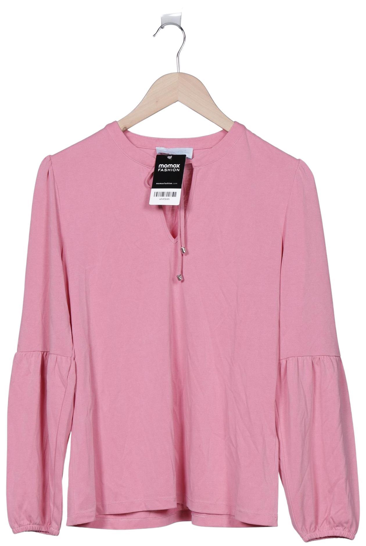 

Himmelblau by Lola Paltinger Damen Langarmshirt, pink, Gr. 40