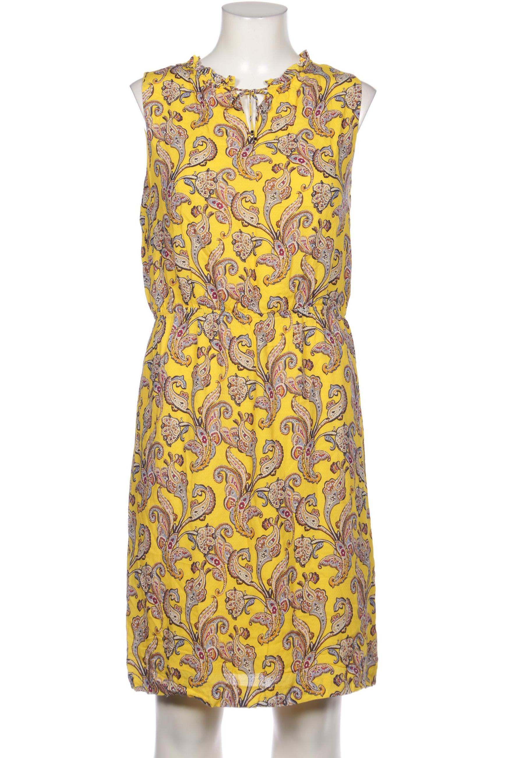 

Himmelblau by Lola Paltinger Damen Kleid, gelb, Gr. 42