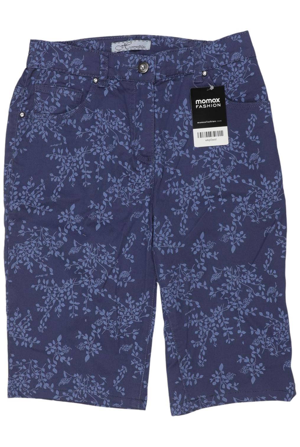 

Himmelblau by Lola Paltinger Damen Shorts, marineblau, Gr. 25