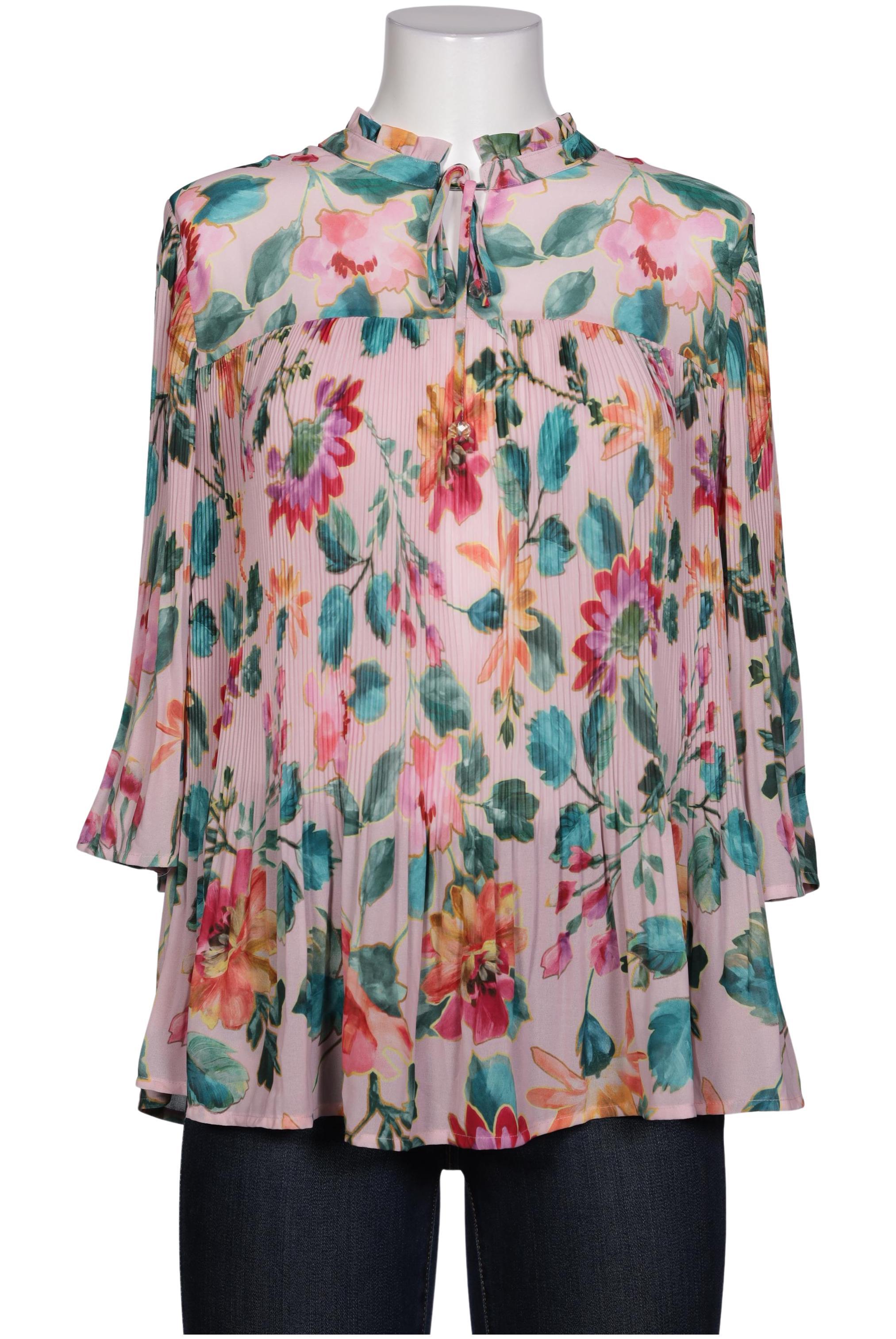 

Himmelblau by Lola Paltinger Damen Bluse, pink, Gr. 40