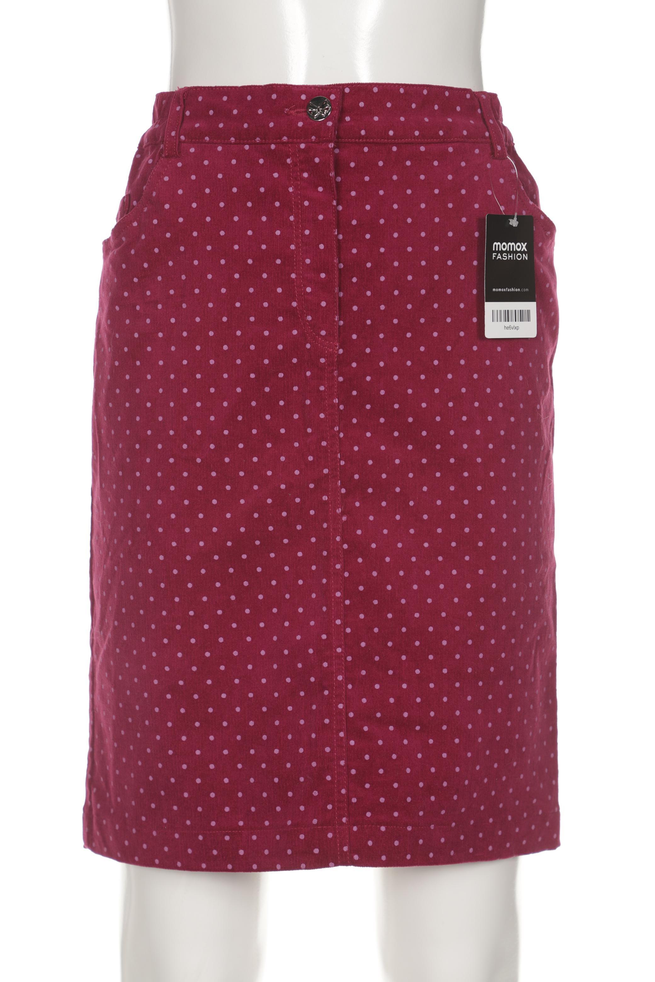 

Himmelblau by Lola Paltinger Damen Rock, bordeaux, Gr. 36