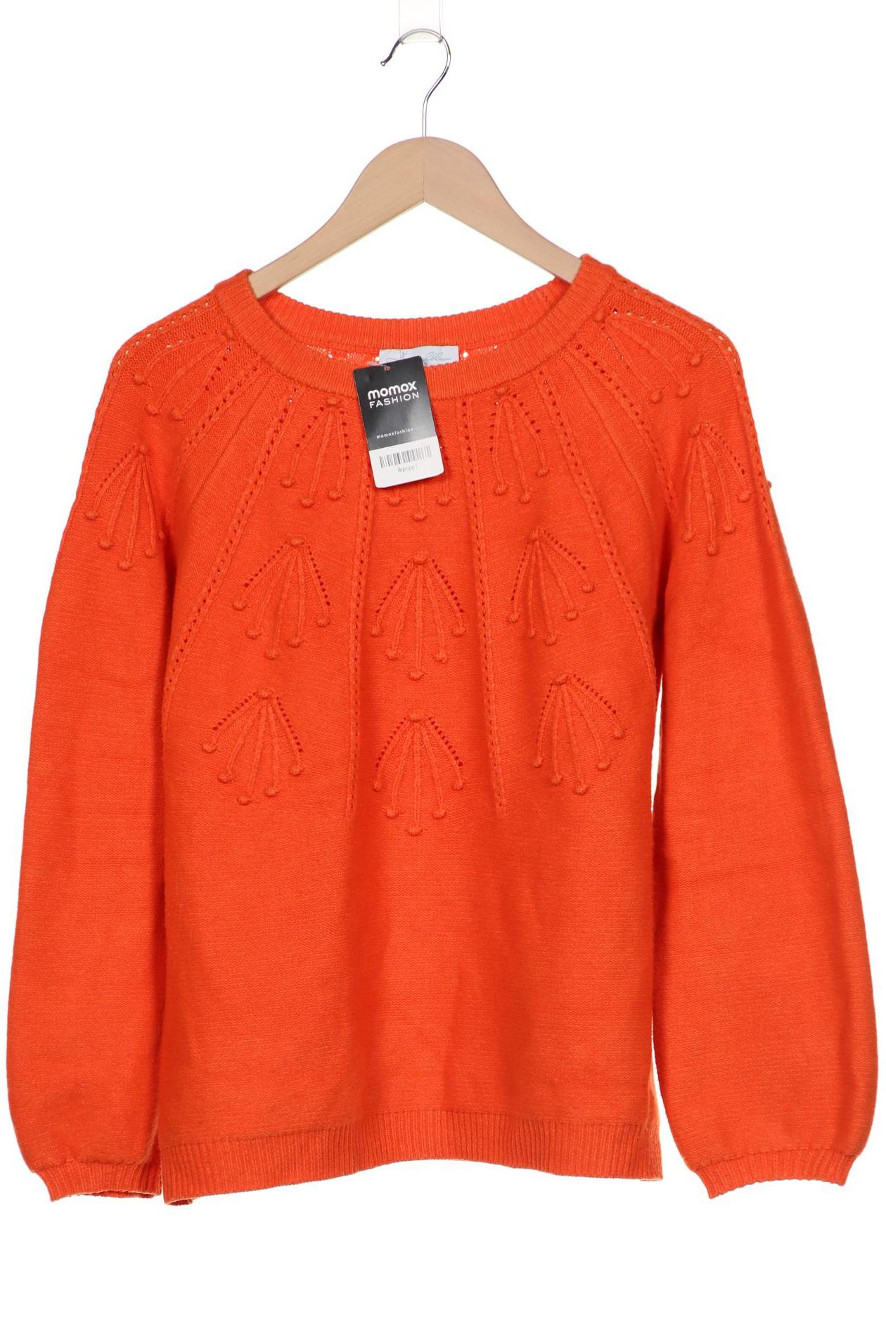 

Himmelblau by Lola Paltinger Damen Pullover, orange