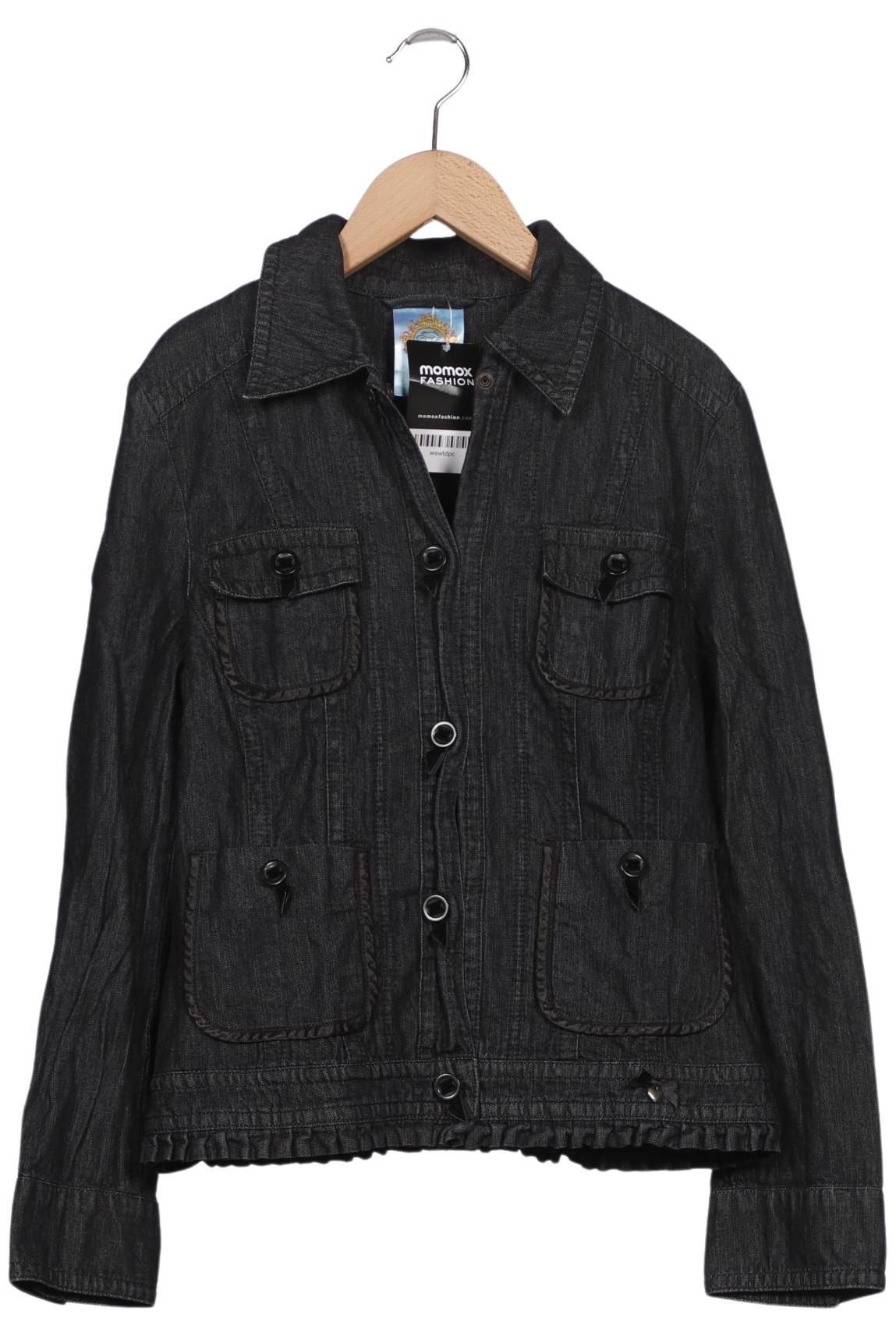 

Himmelblau by Lola Paltinger Damen Jacke, marineblau, Gr. 38