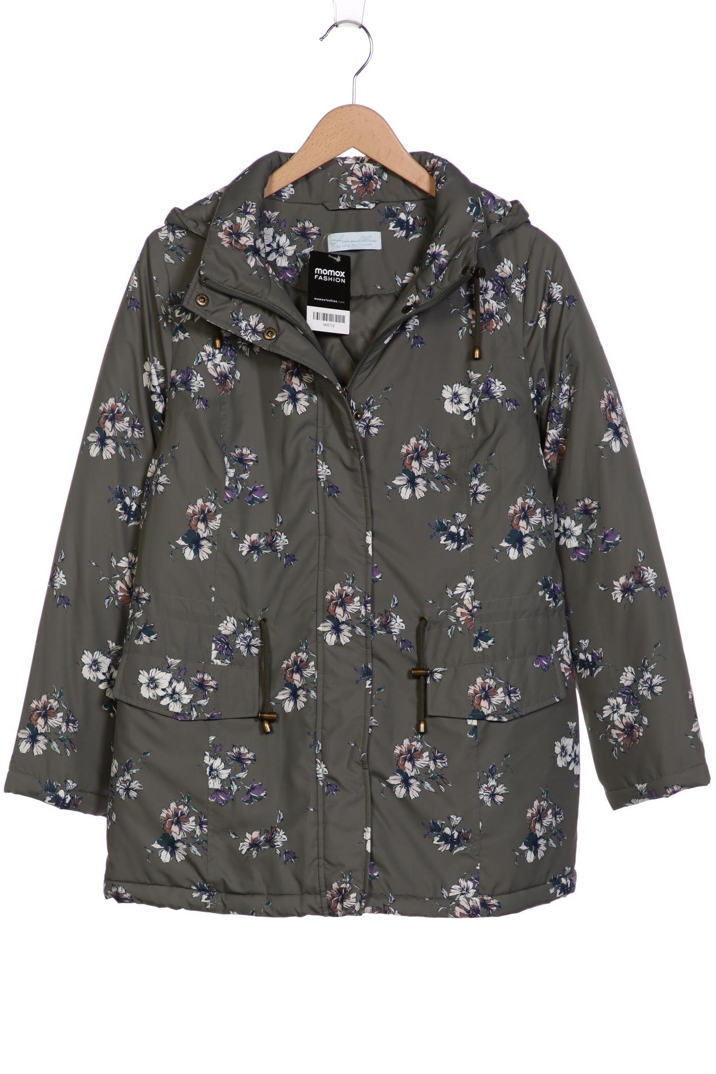 

Himmelblau by Lola Paltinger Damen Jacke, grün, Gr. 36