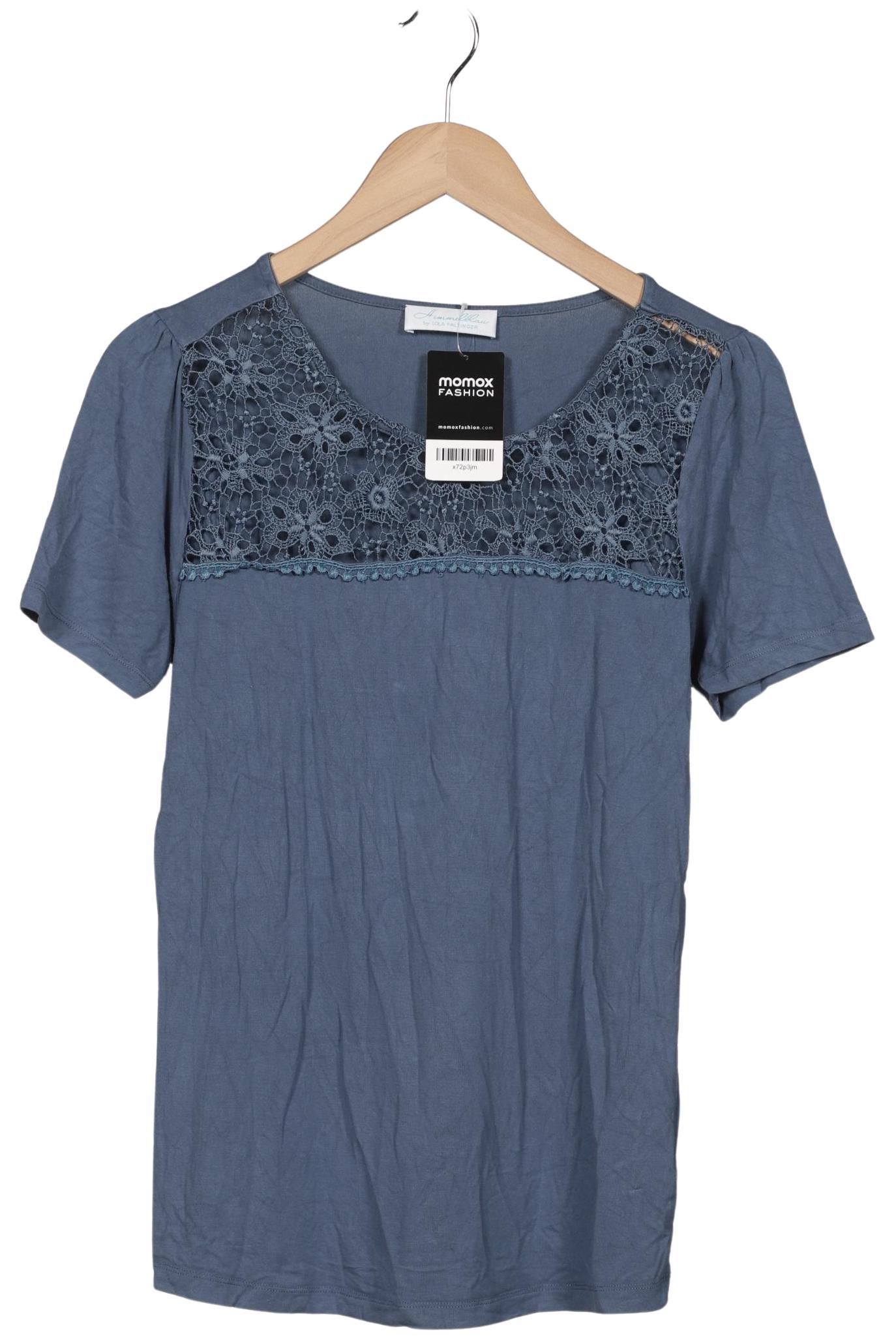 

Himmelblau by Lola Paltinger Damen T-Shirt, blau, Gr. 38