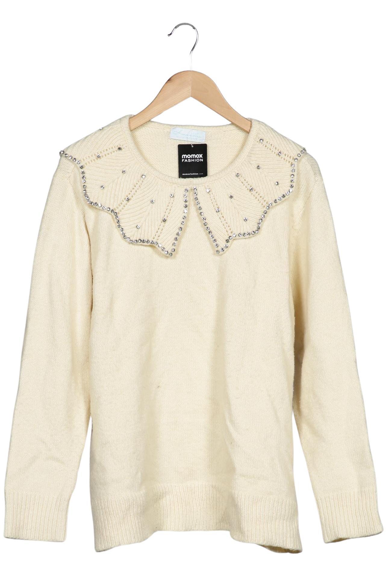 

Himmelblau by Lola Paltinger Damen Pullover, cremeweiß, Gr. 48