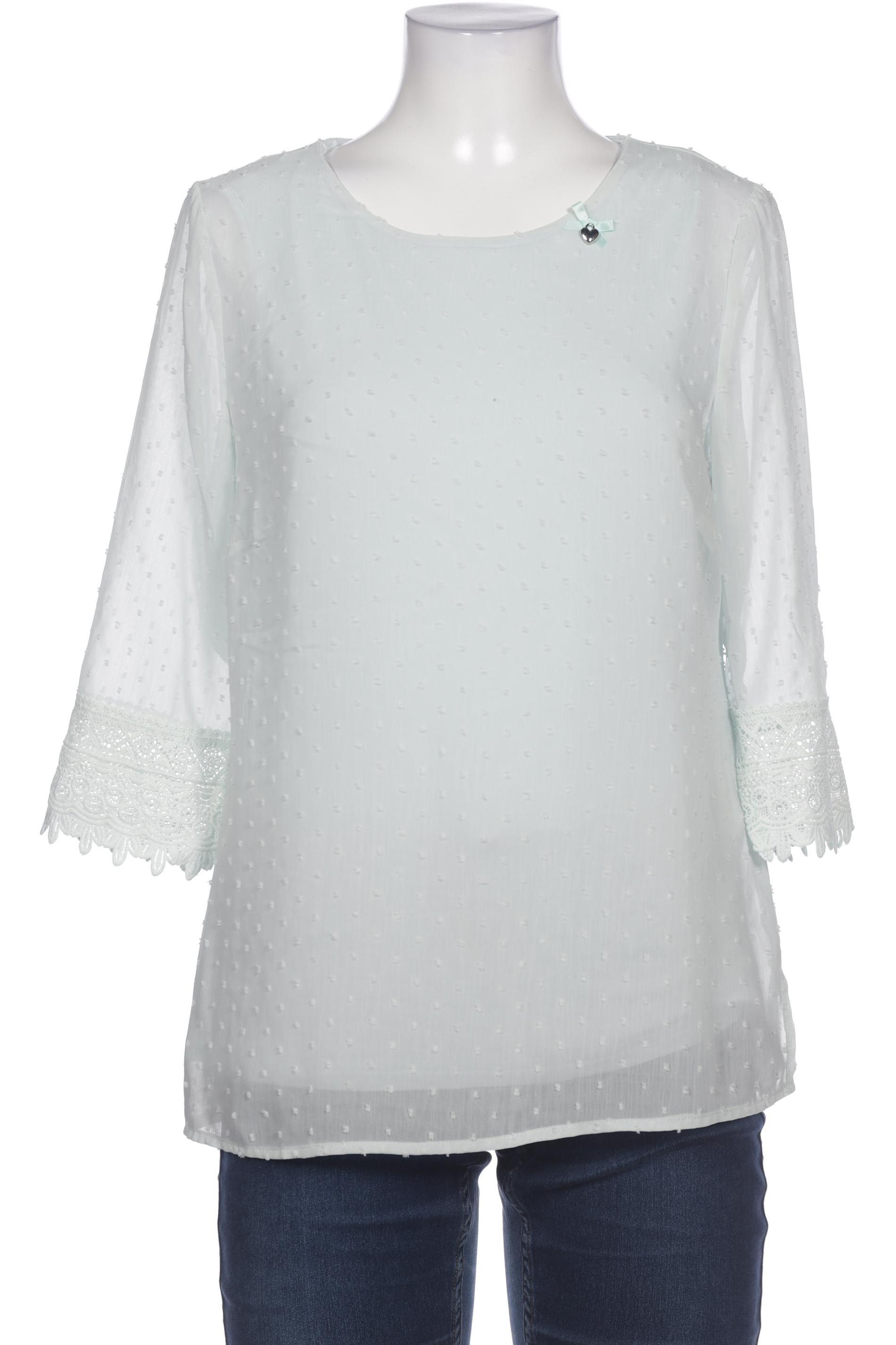 

Himmelblau by Lola Paltinger Damen Bluse, blau, Gr. 38