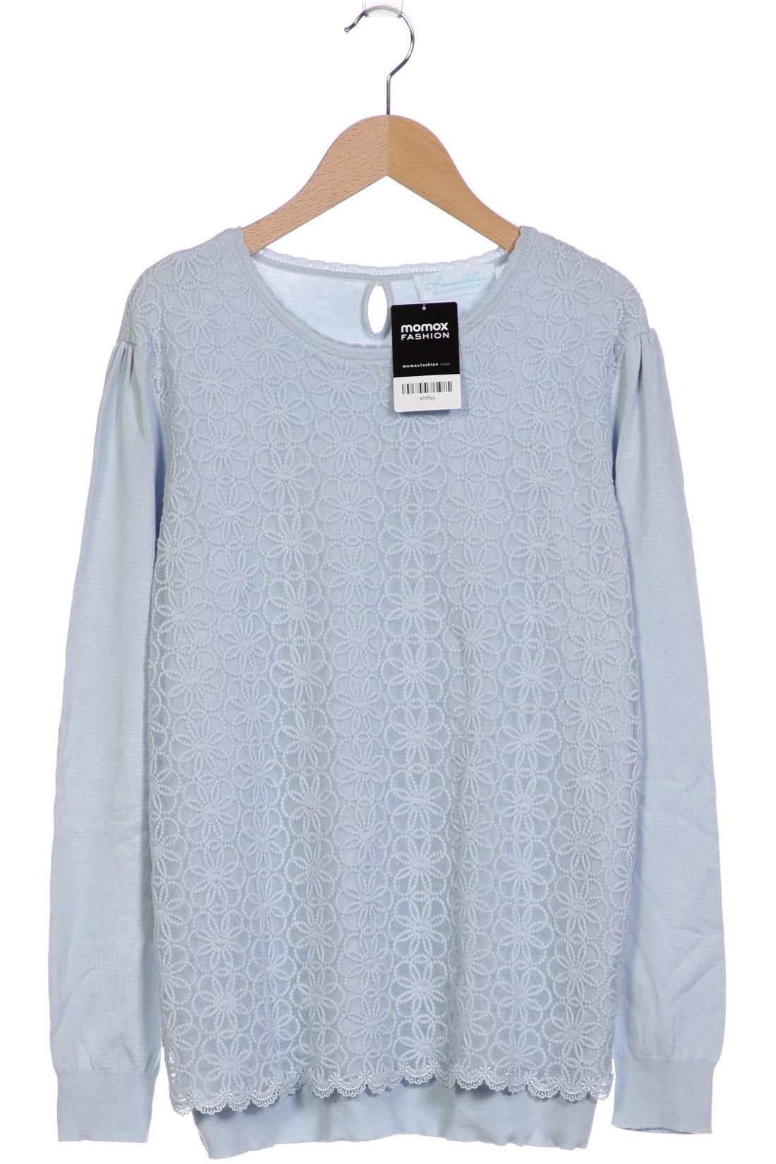 

Himmelblau by Lola Paltinger Damen Pullover, hellblau, Gr. 42
