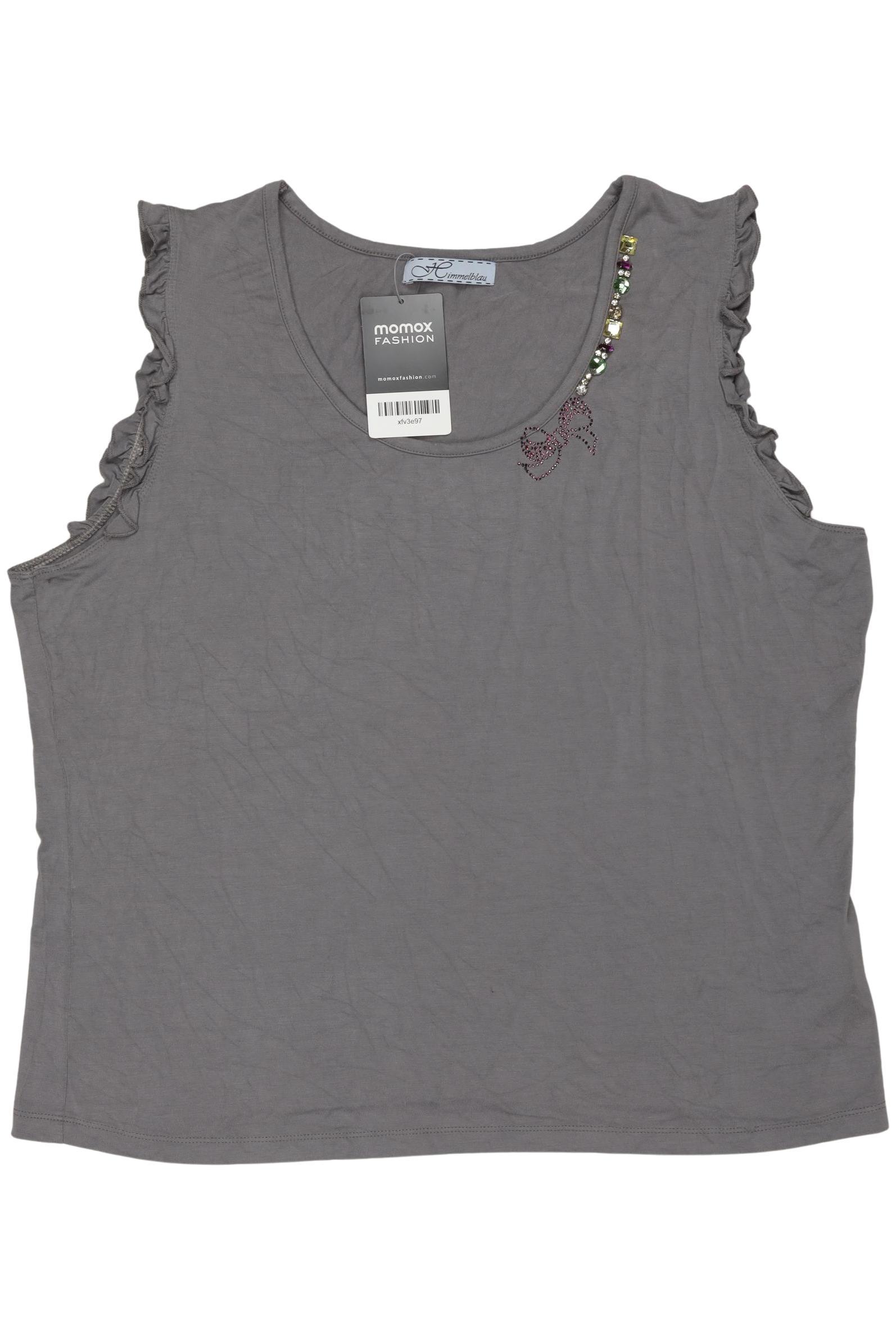 

Himmelblau by Lola Paltinger Damen Top, grau, Gr. 60