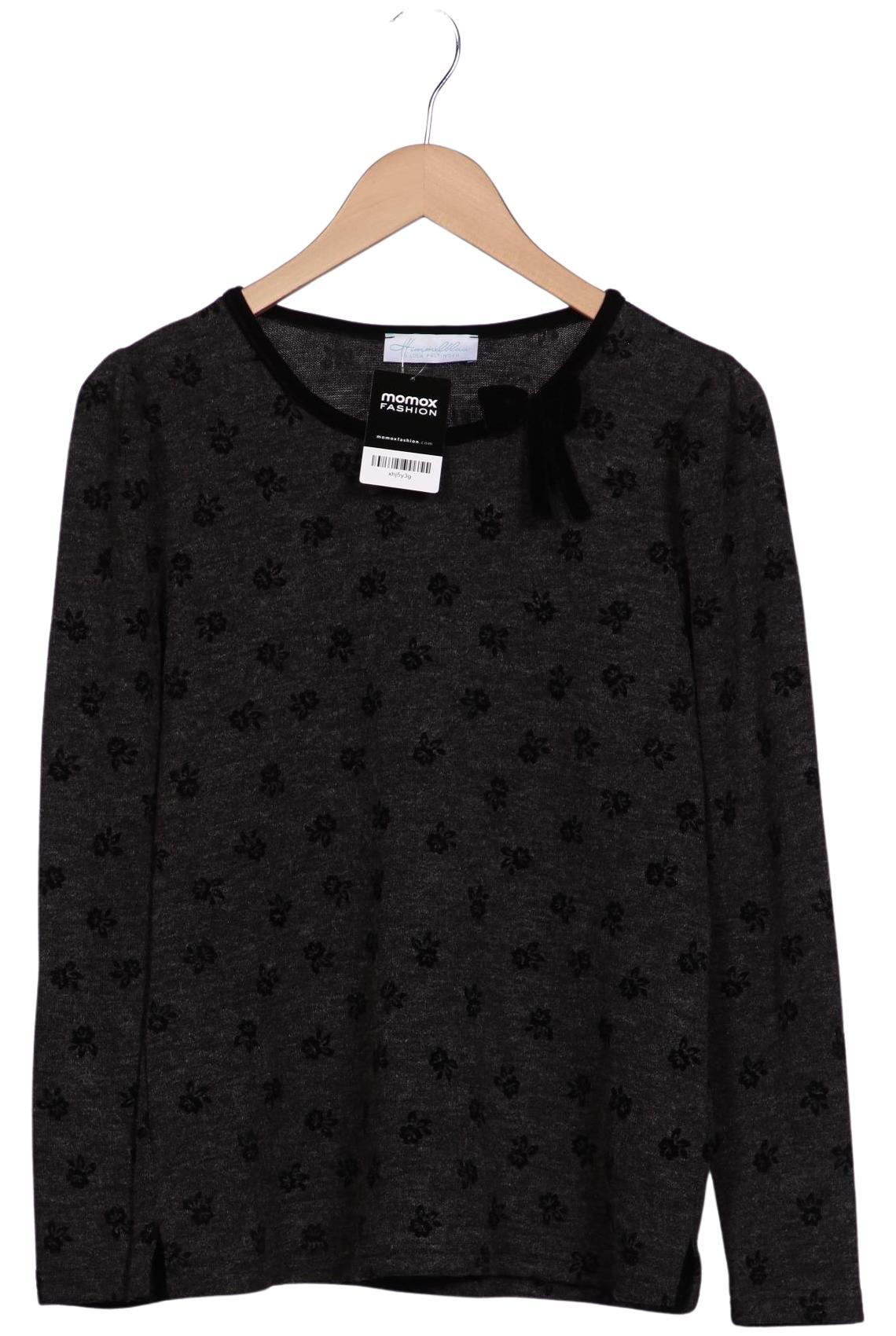 

Himmelblau by Lola Paltinger Damen Pullover, grau, Gr. 40