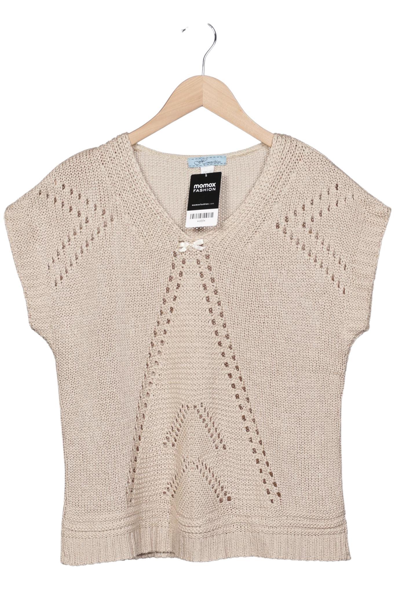 

Himmelblau by Lola Paltinger Damen Pullover, beige, Gr. 38