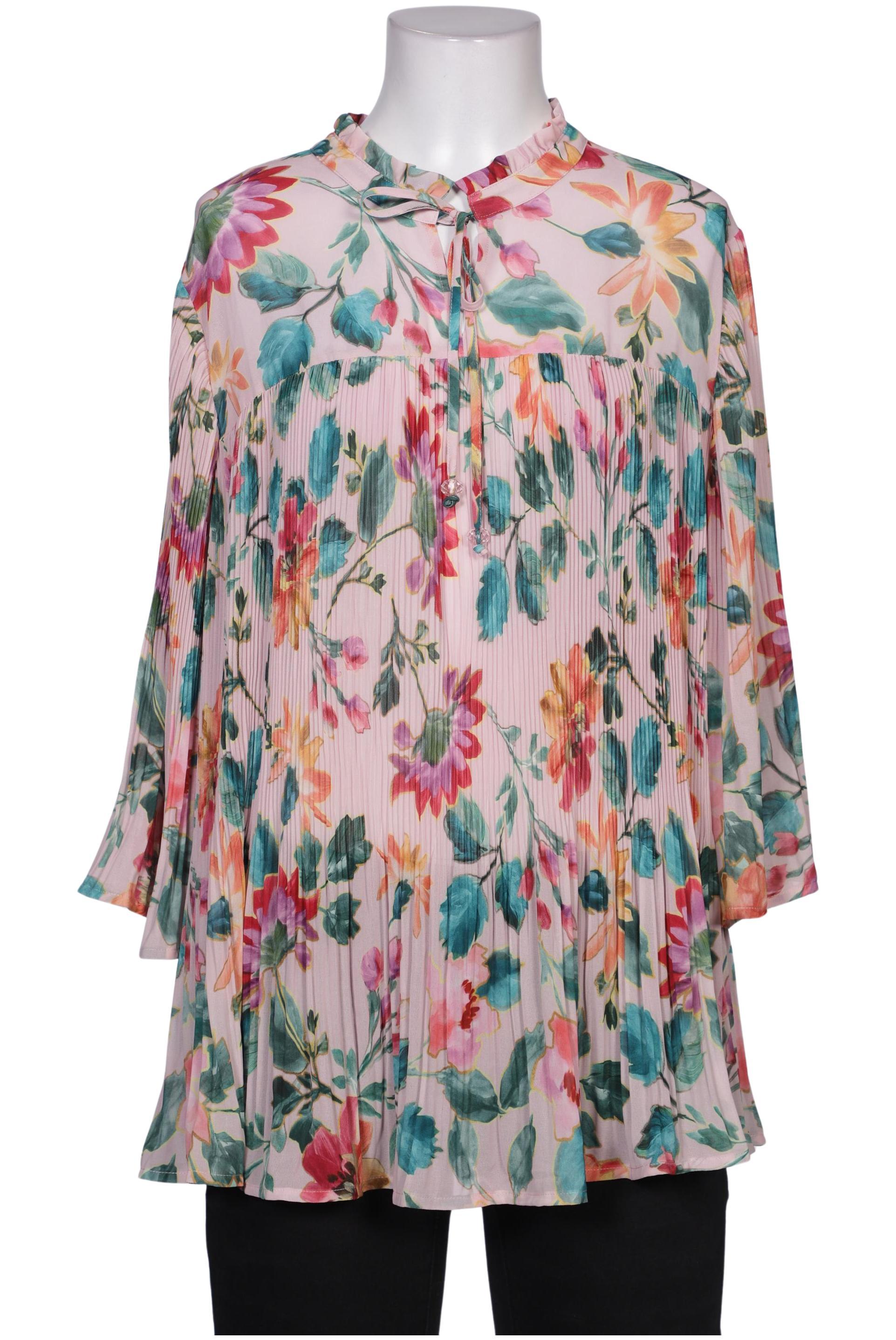 

Himmelblau by Lola Paltinger Damen Bluse, pink, Gr. 44