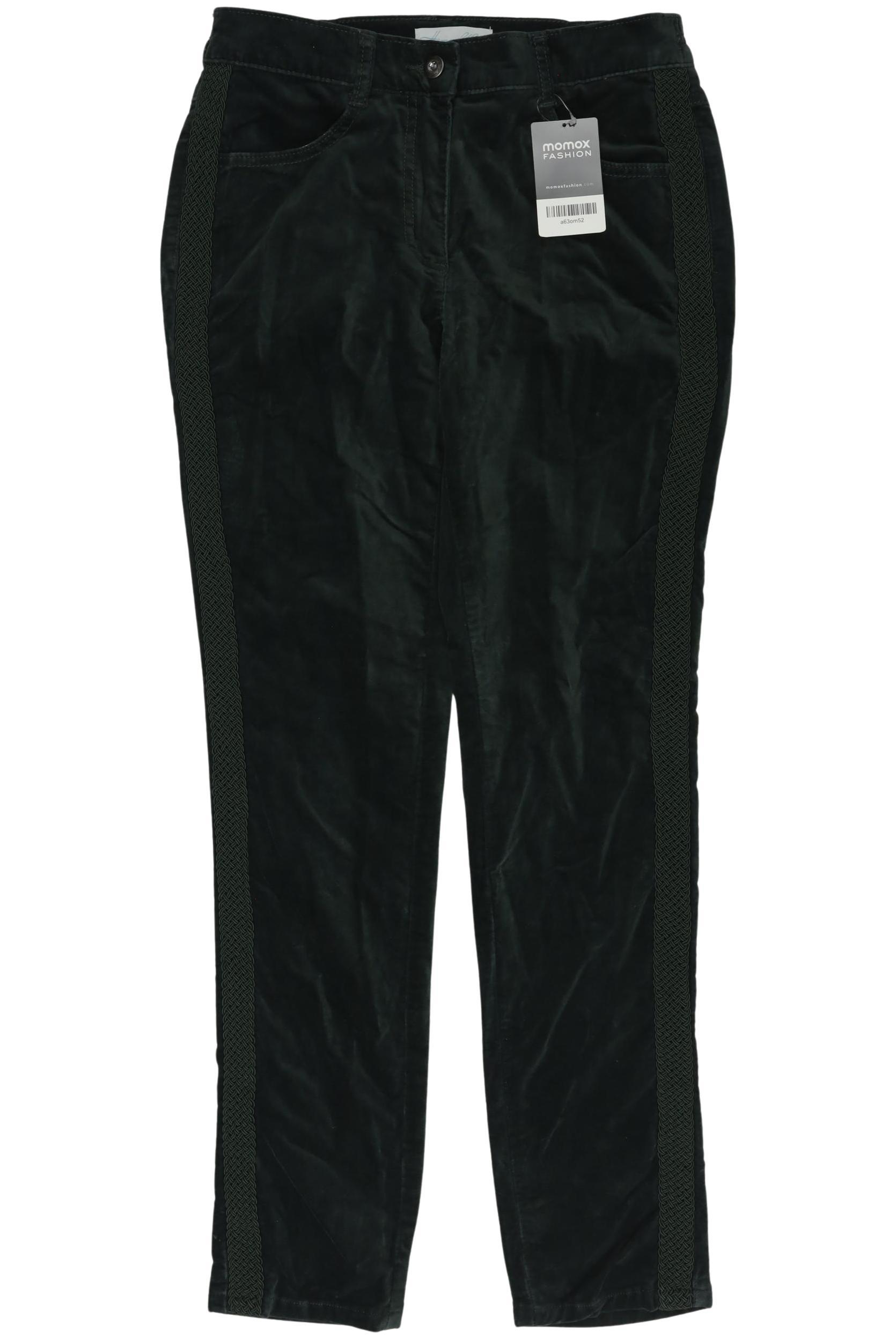 

Himmelblau by Lola Paltinger Damen Stoffhose, grün, Gr. 36